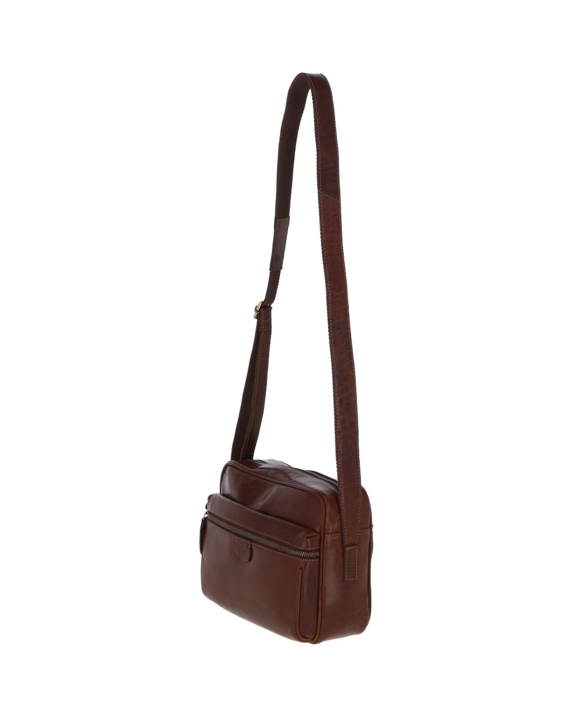 T-72 Leather Body Chestnut Tan - Image 4