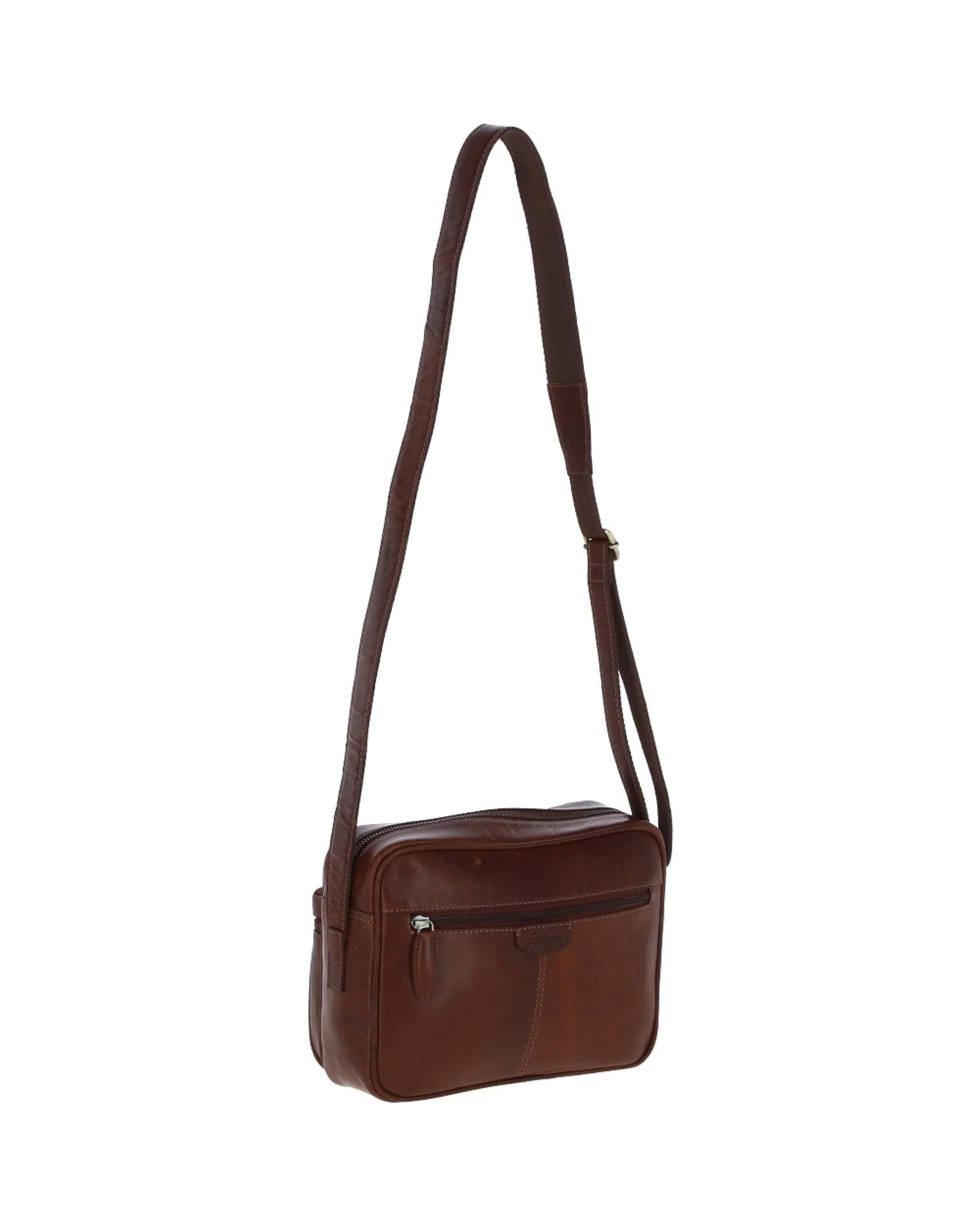 T-72 Leather Body Chestnut Tan - Image 5