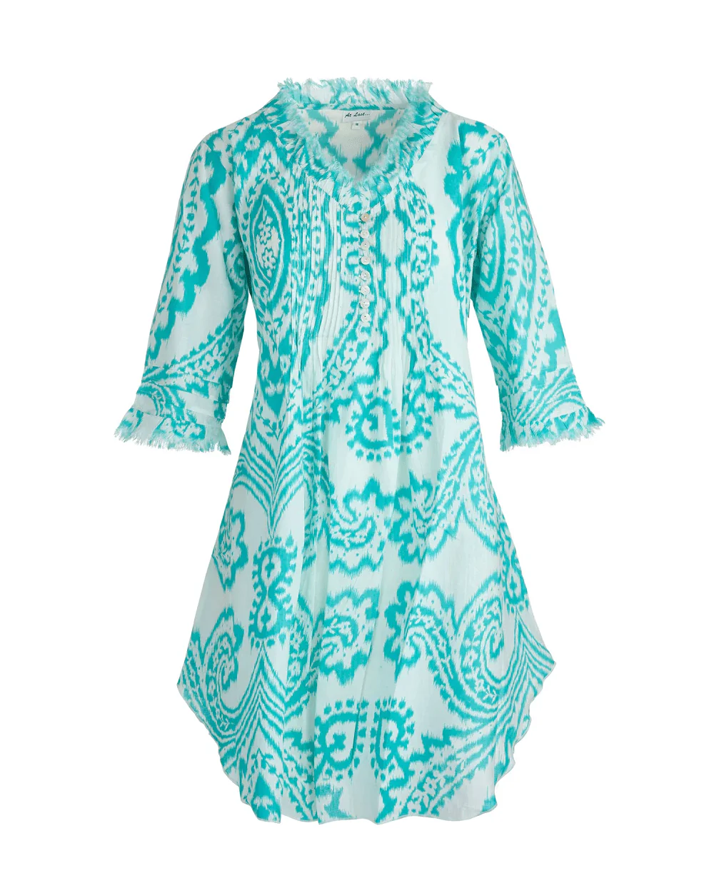 Annabel Cotton Tunic - Image 20