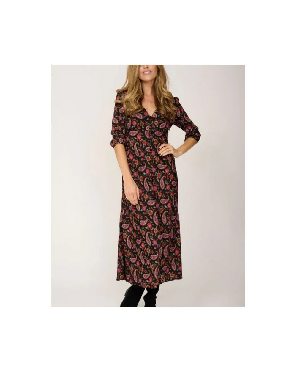 Belgravia Midi Dress - Image 2