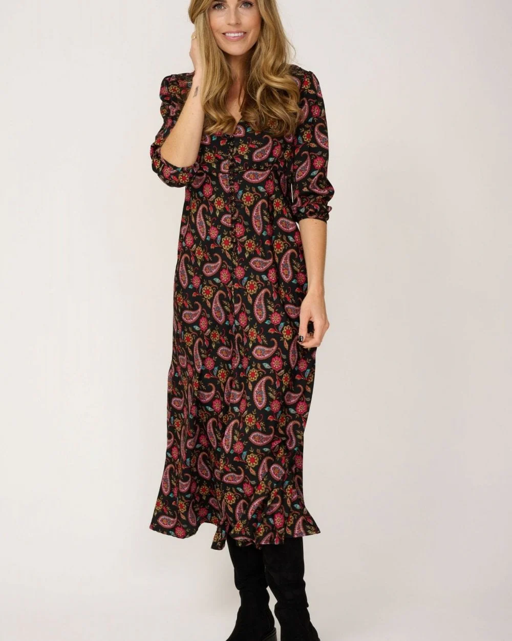 Belgravia Midi Dress - Image 3