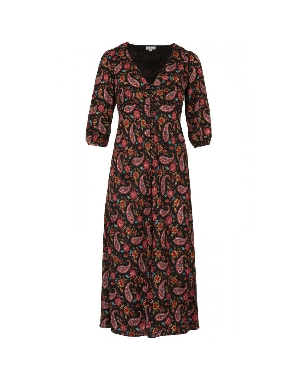 Belgravia Midi Dress - Image 4