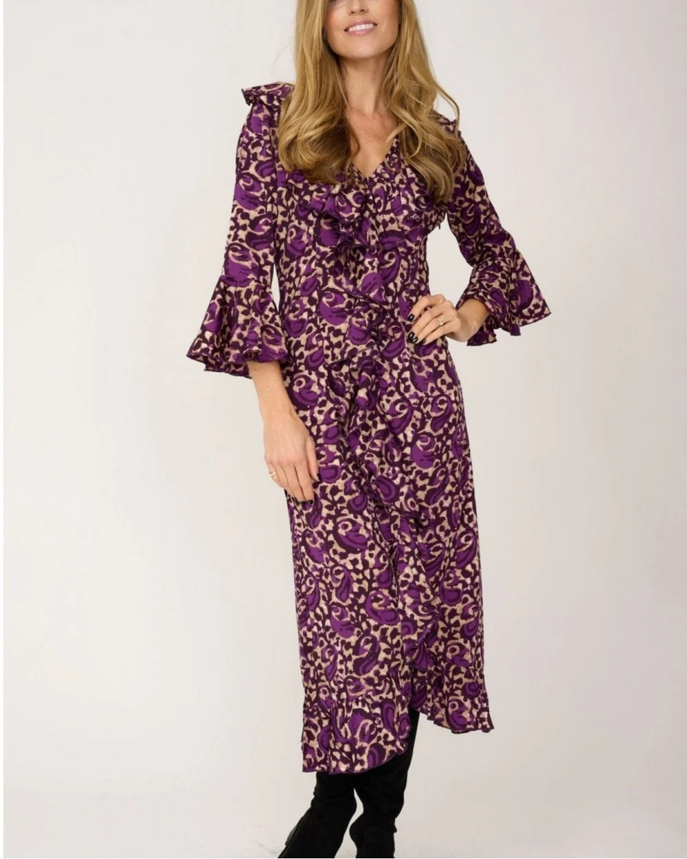 Felicity Midi Dress - Image 7