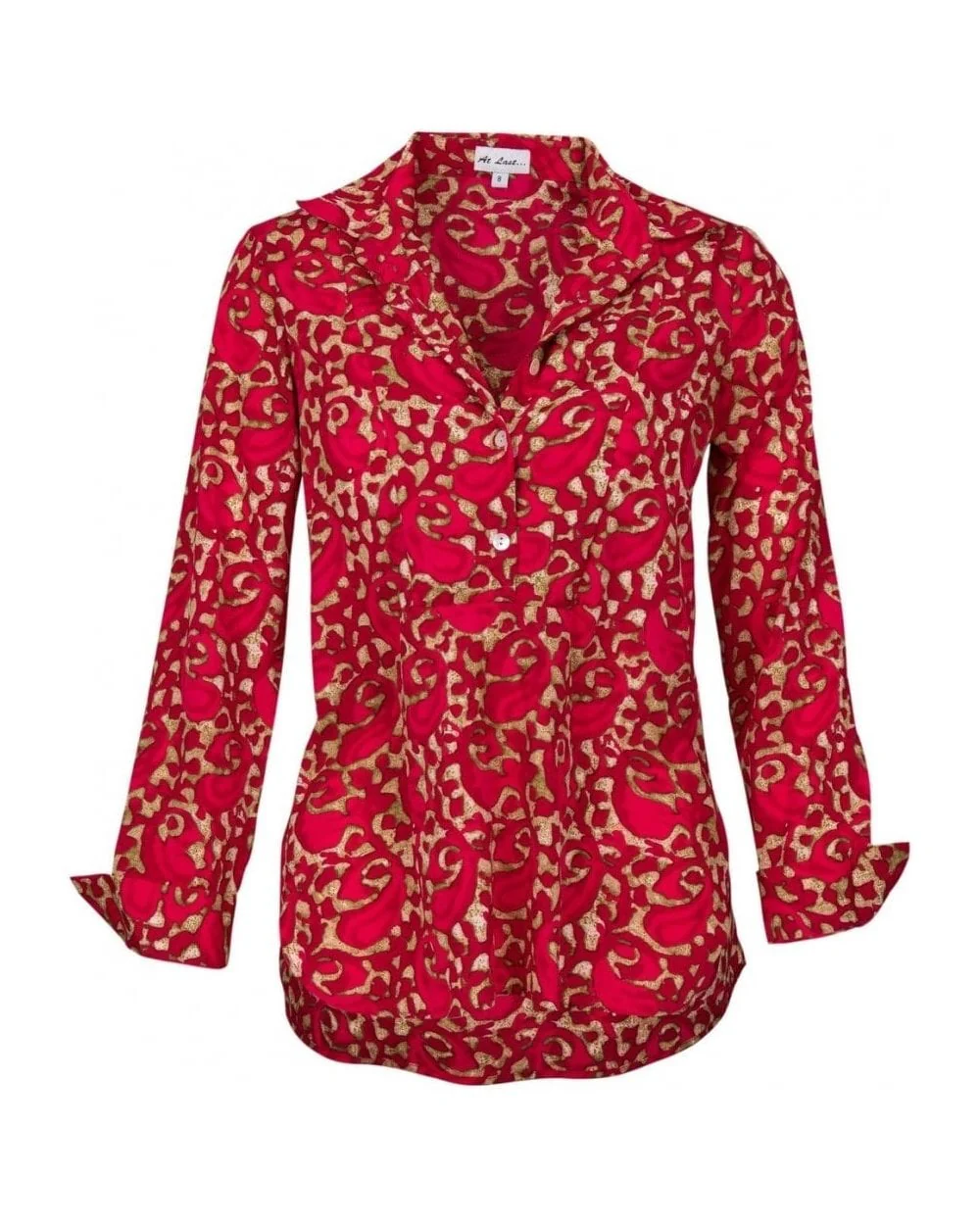 Soho Silky Shirt - Image 11