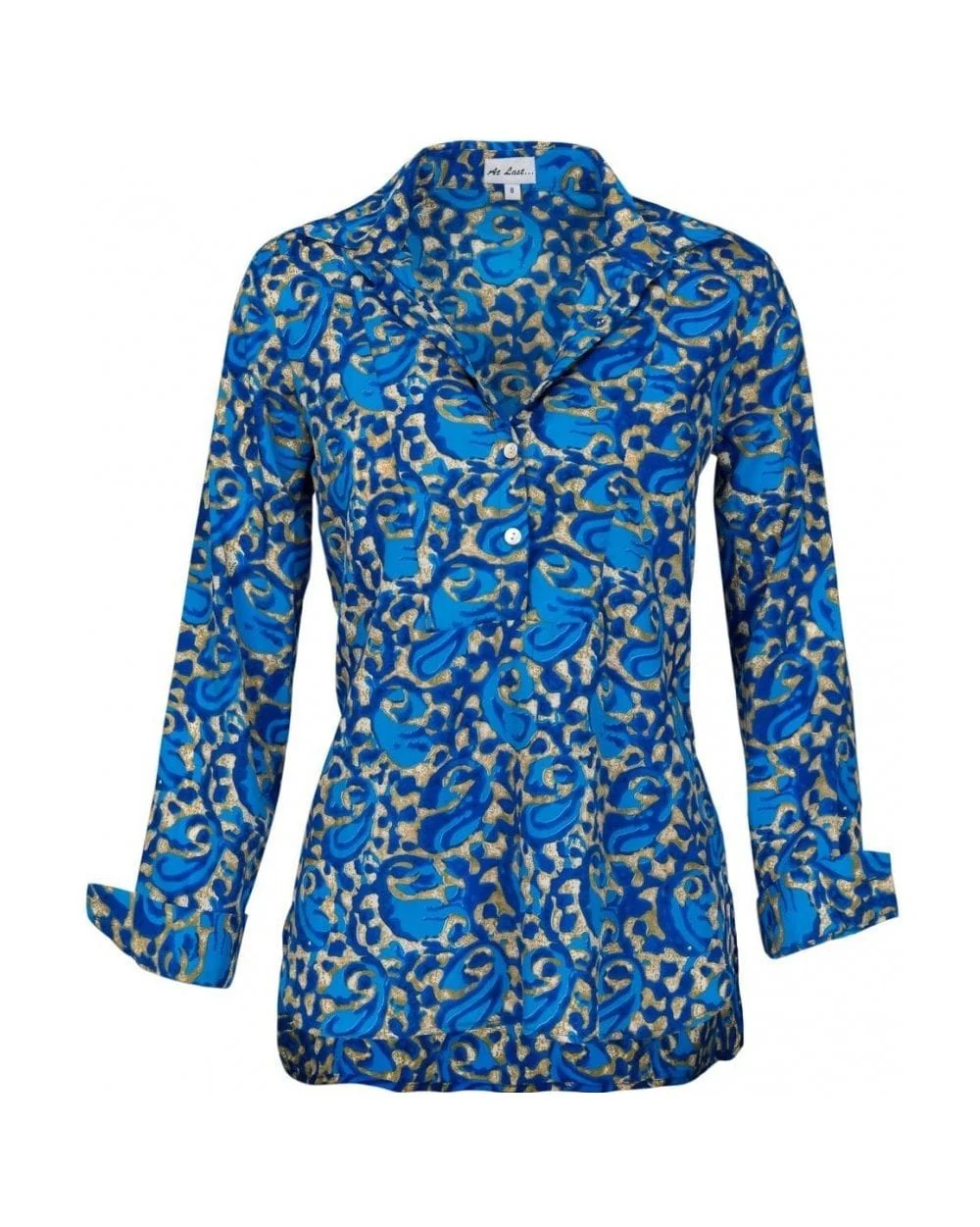 Soho Silky Shirt - Image 13
