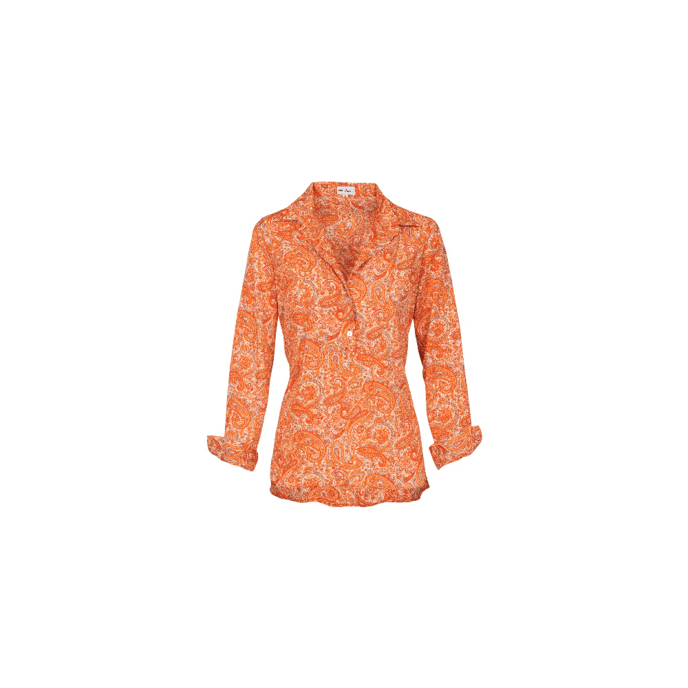 Soho Silky Shirt - Image 26