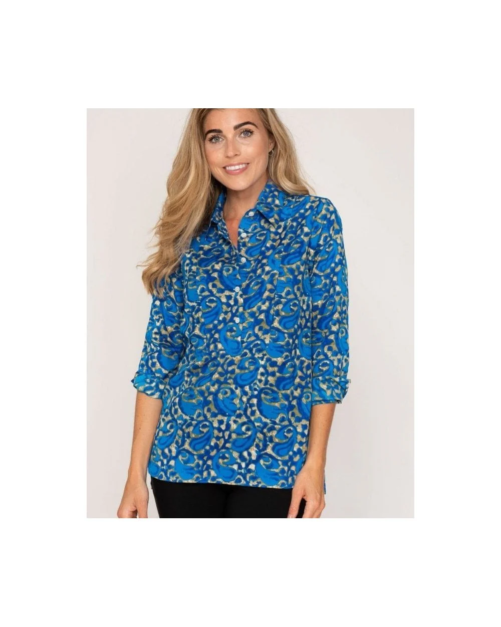 Soho Silky Shirt - Image 27