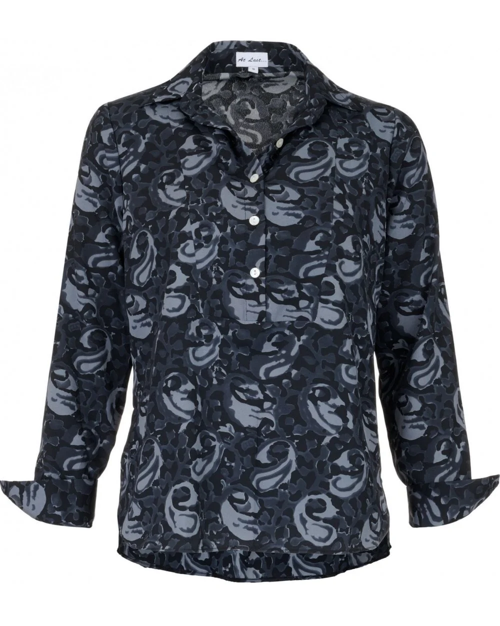 Soho Silky Shirt - Image 44