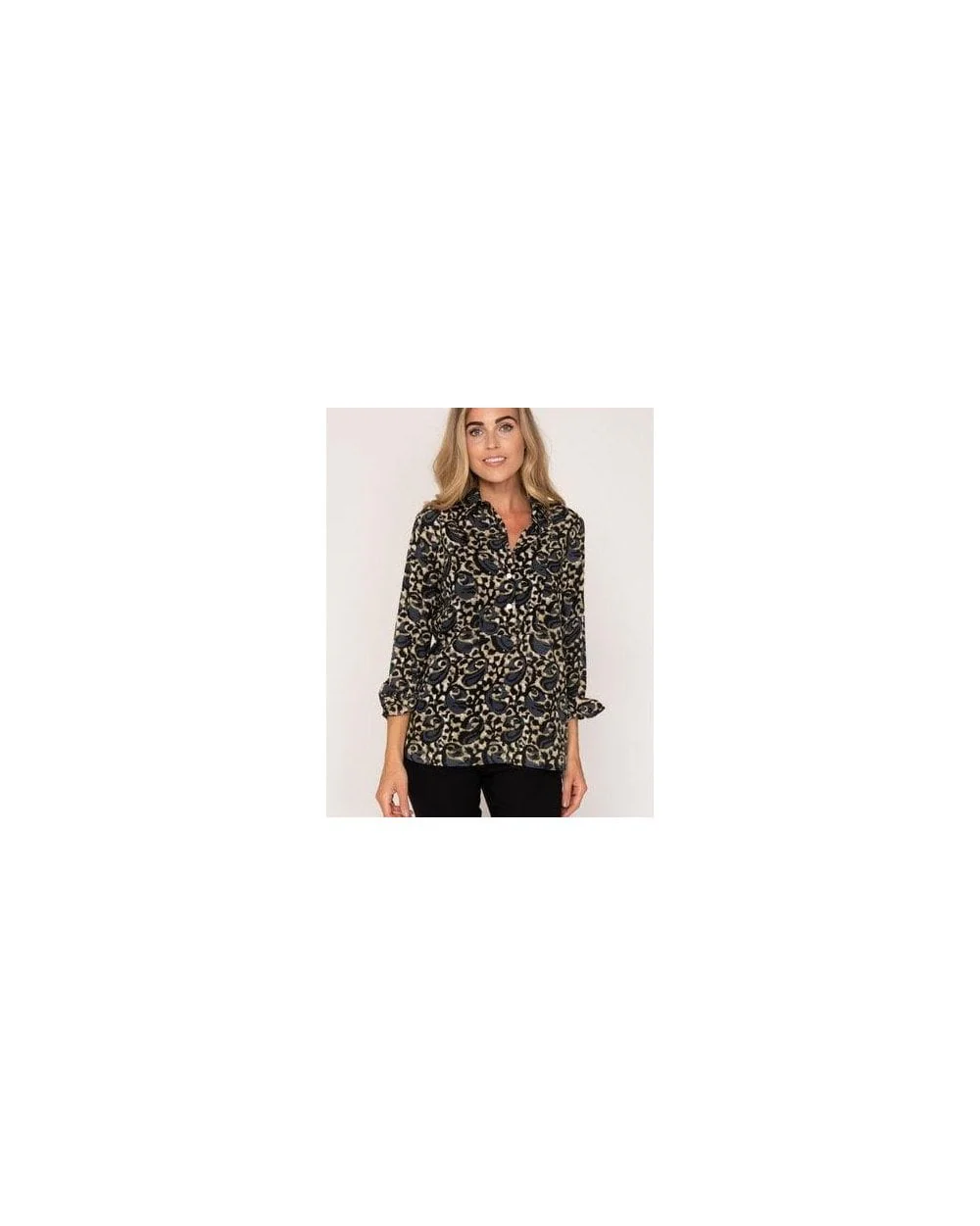 Soho Silky Shirt - Image 9