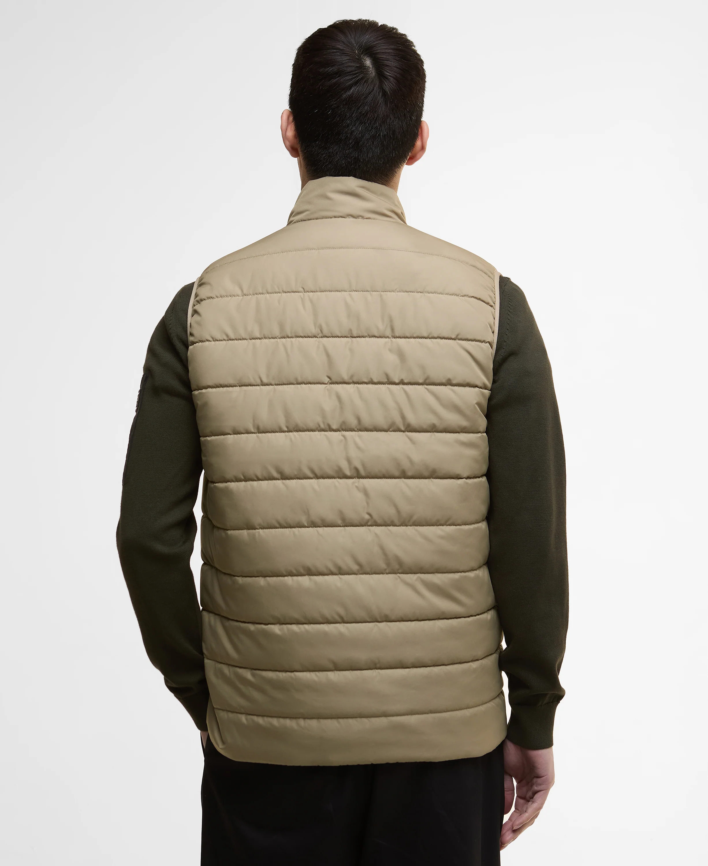 Aldon Quilted Gilet - Image 12