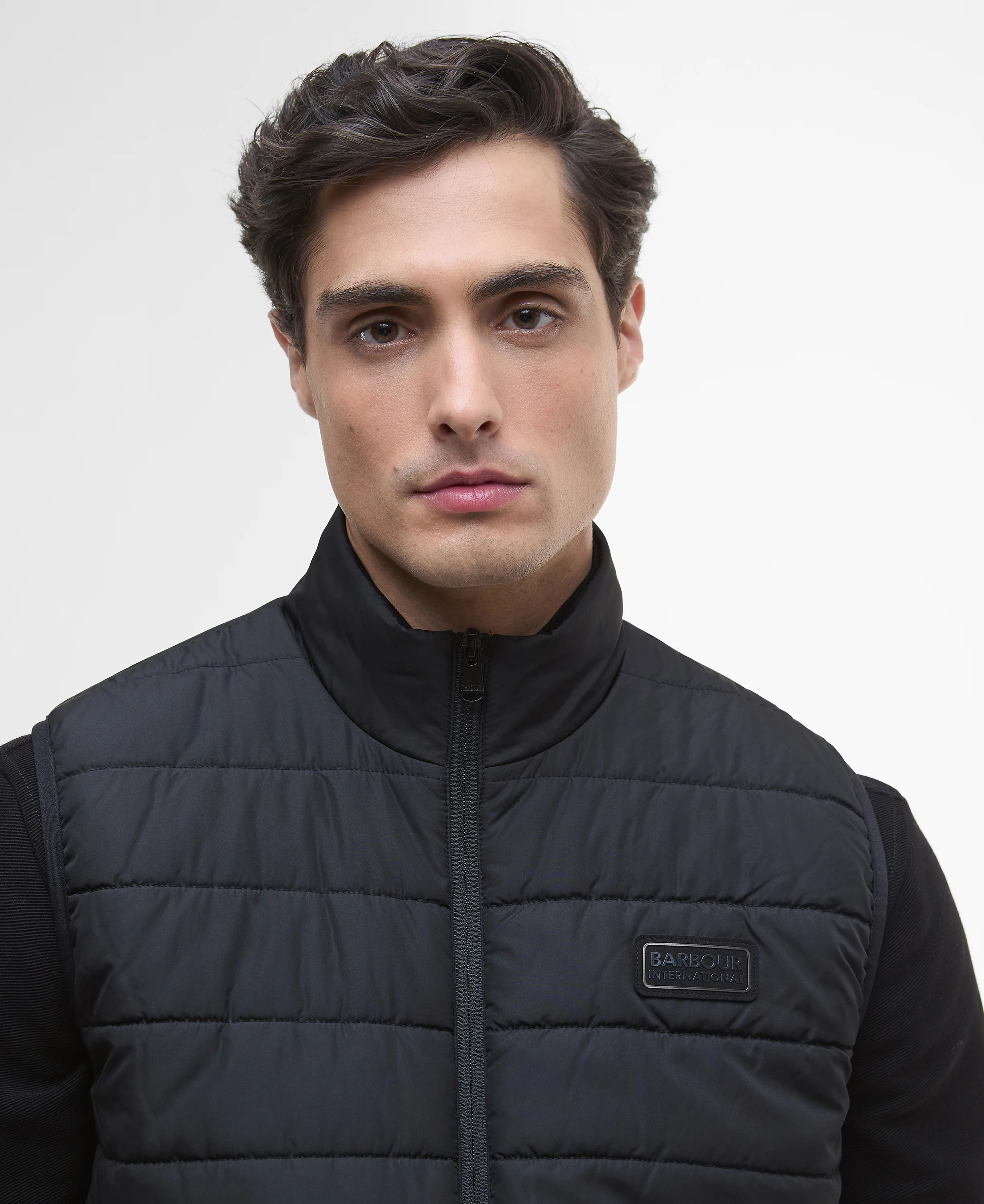Aldon Quilted Gilet - Image 2