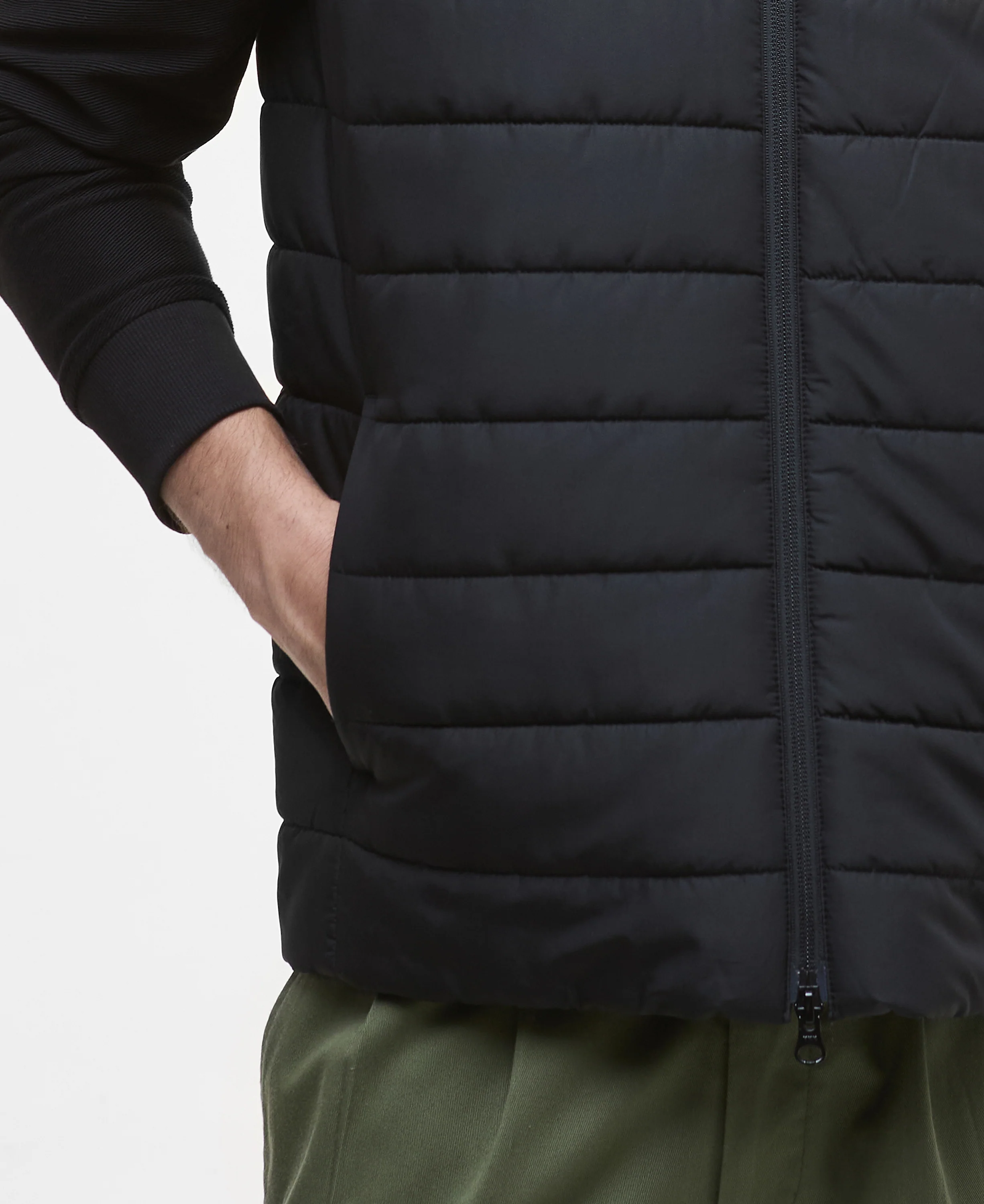 Aldon Quilted Gilet - Image 7
