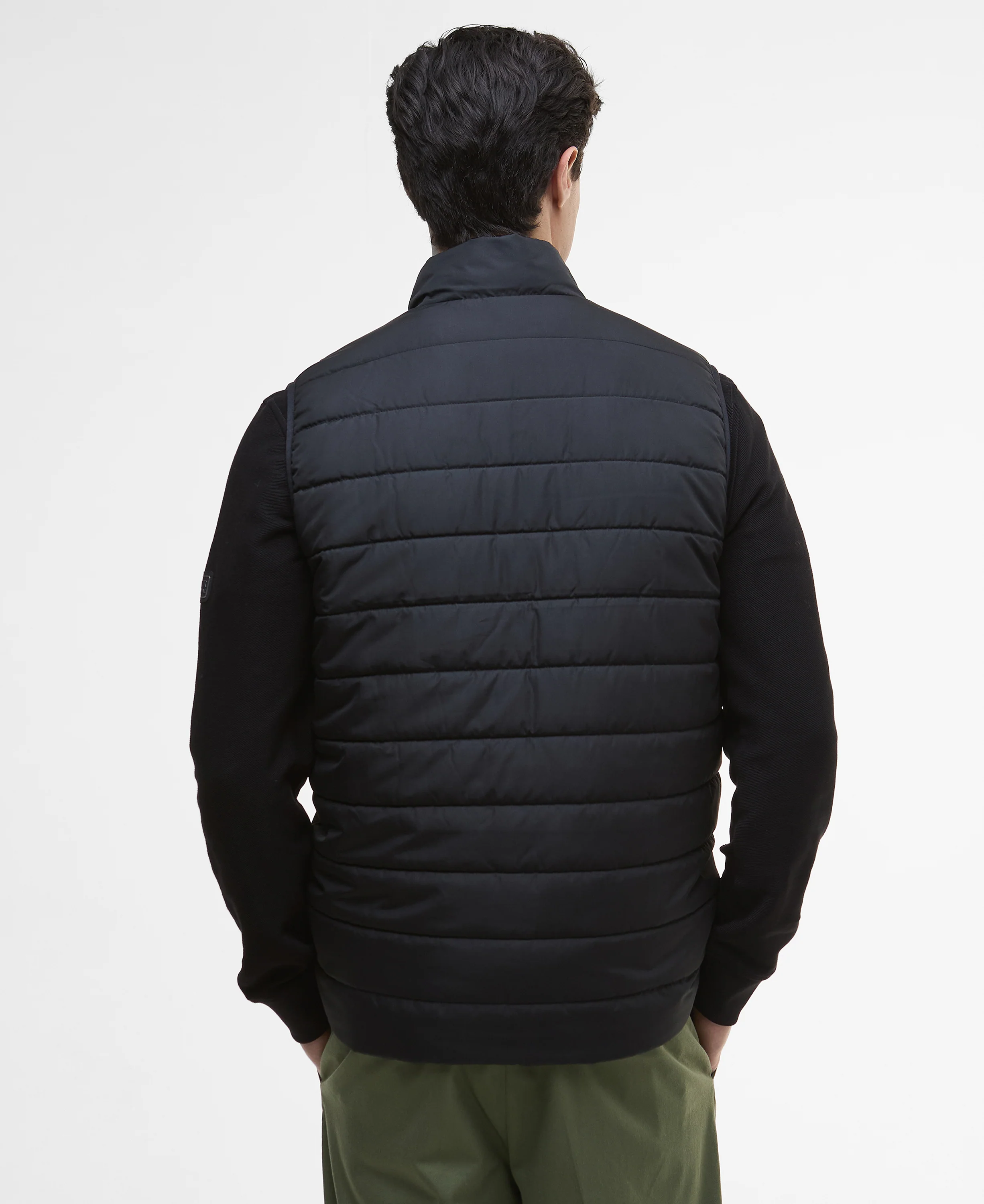 Aldon Quilted Gilet - Image 8