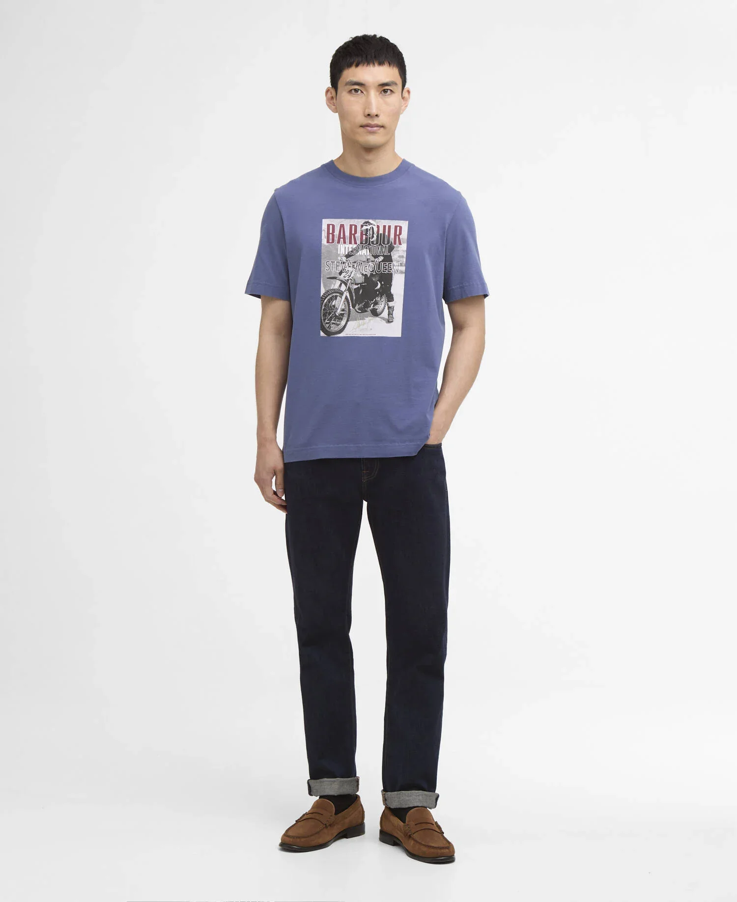 Arnes Photographic T-Shirt - Image 3