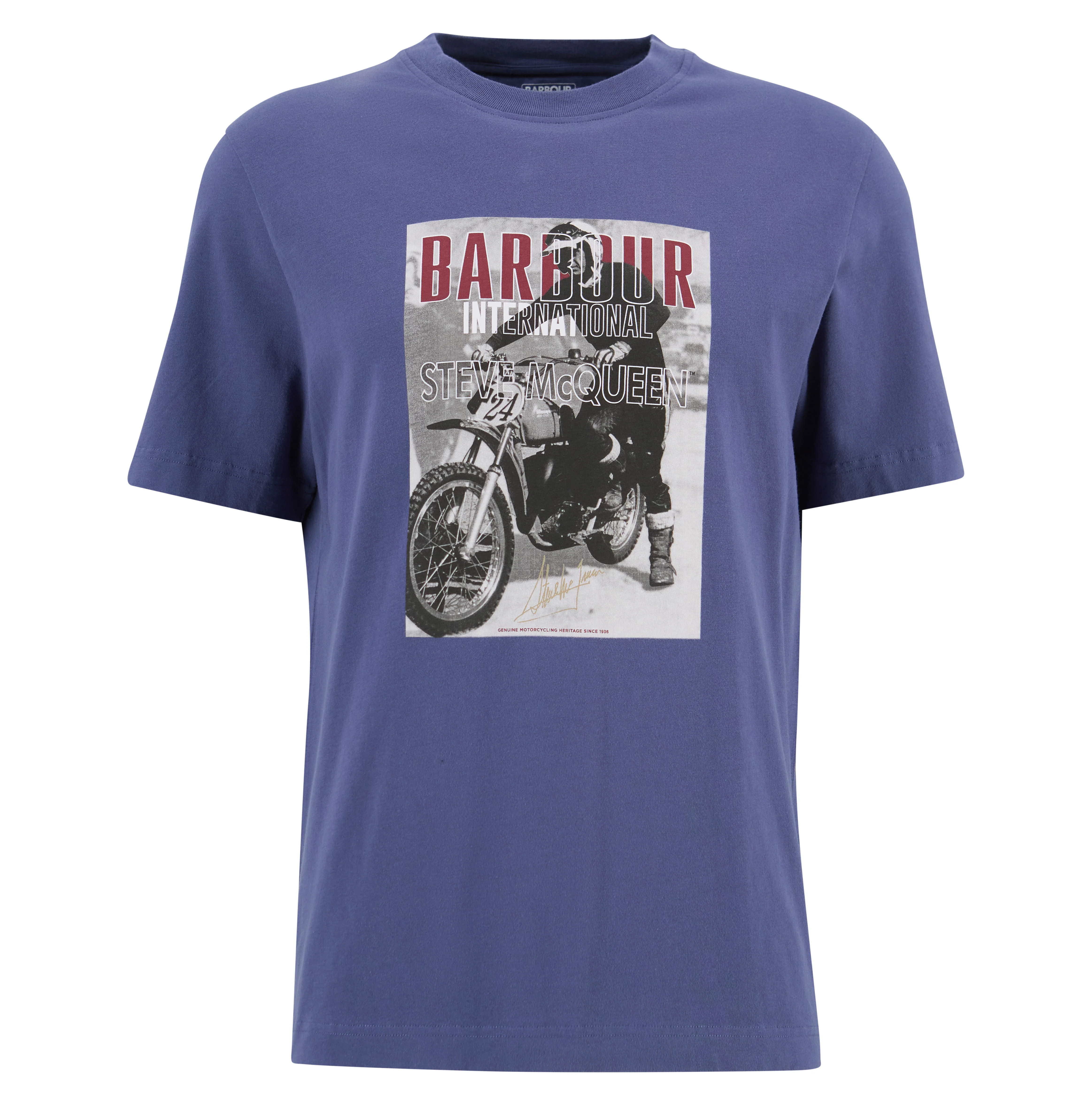 Arnes Photographic T-Shirt - Image 4