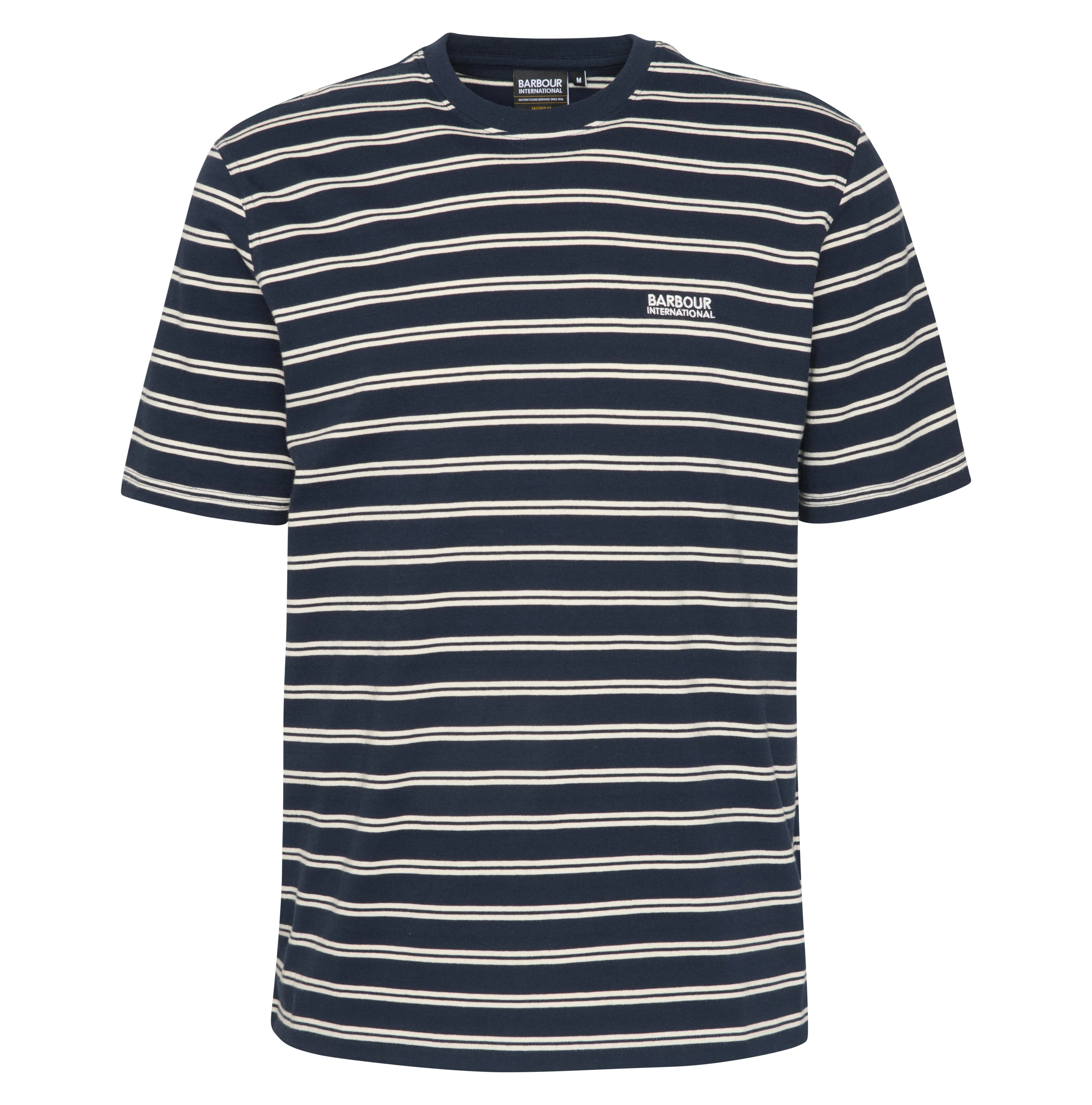 Bernie Stripe T-Shirt - Image 2