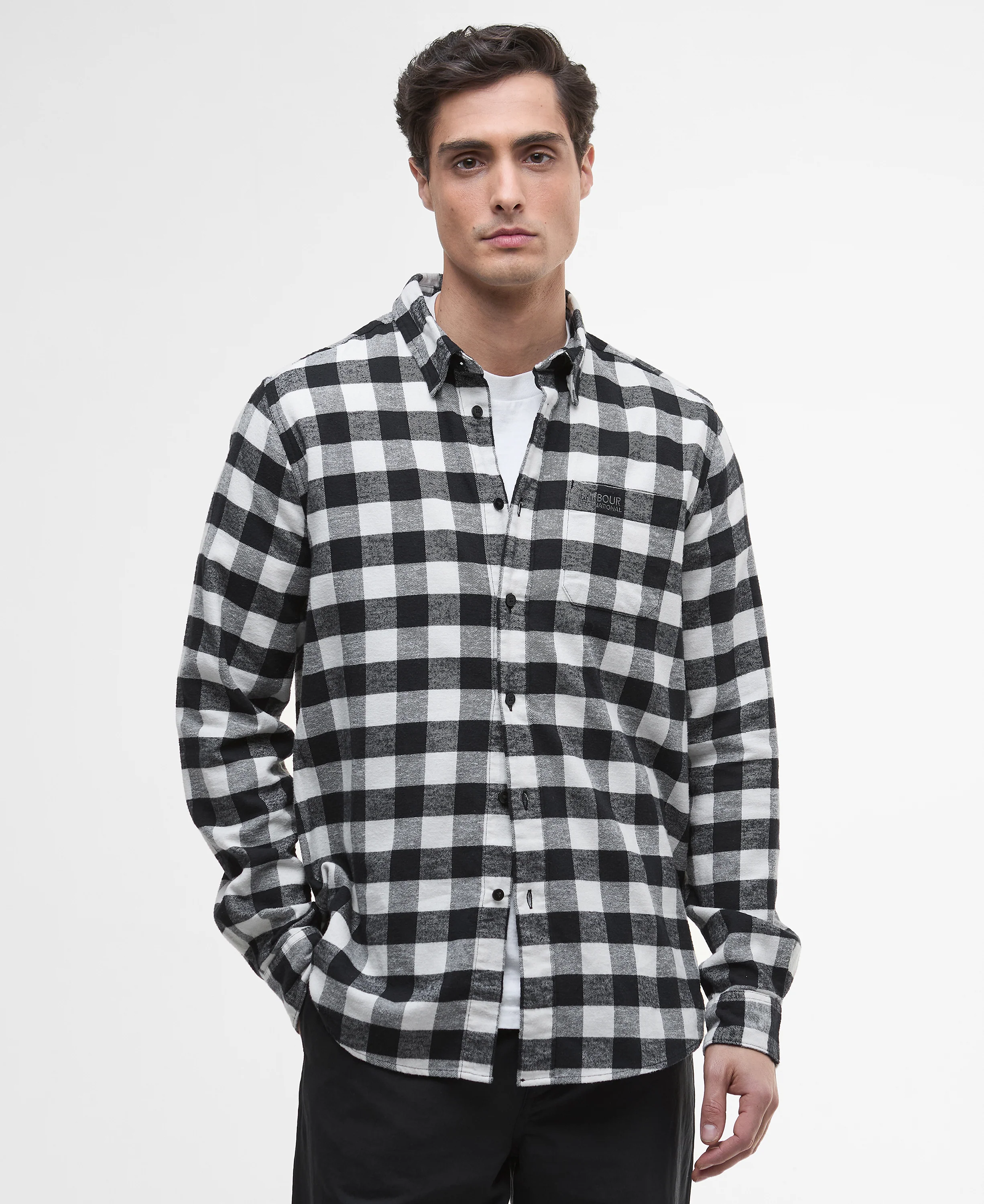 Blackstreak Check Shirt - Image 3
