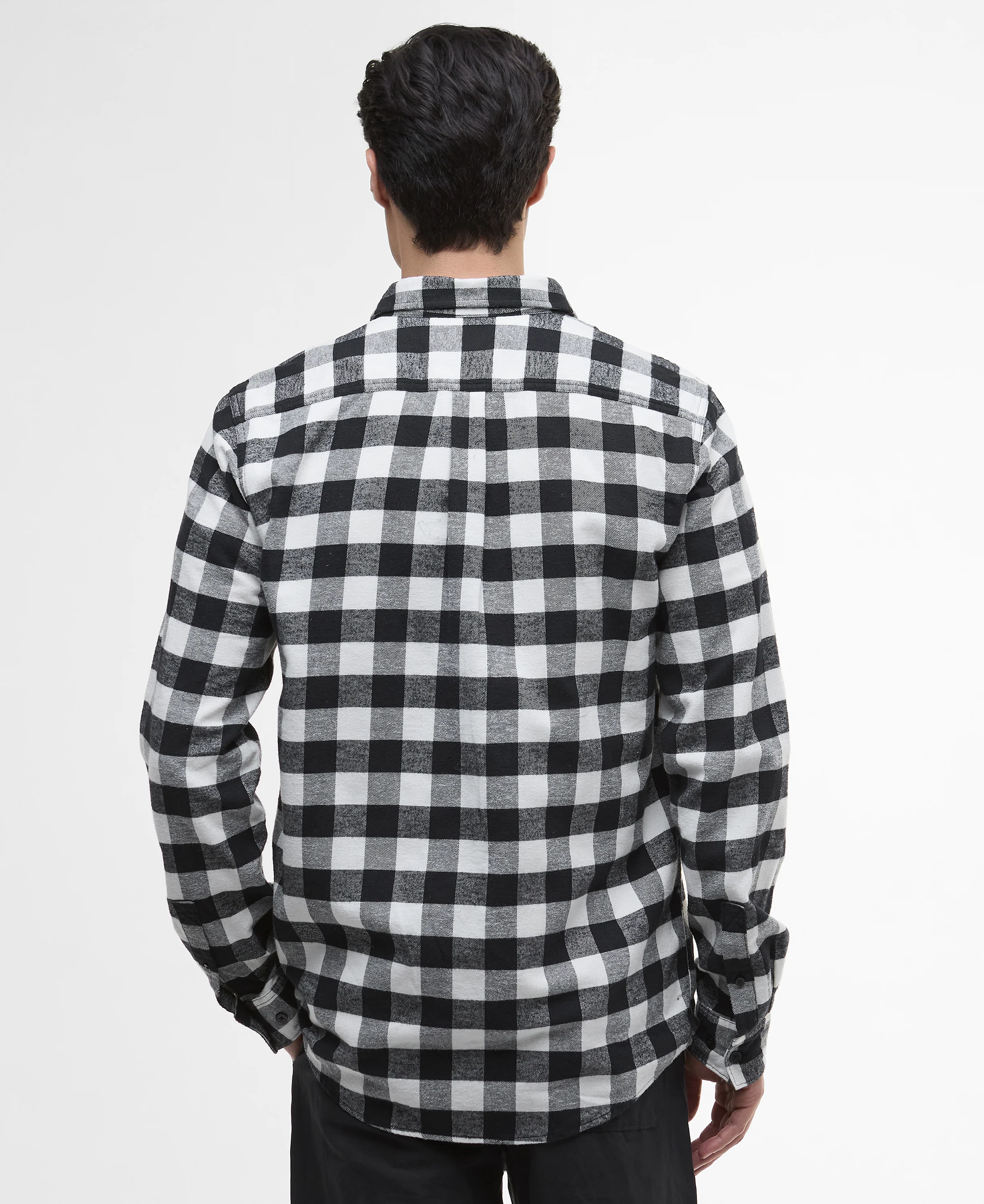 Blackstreak Check Shirt - Image 4