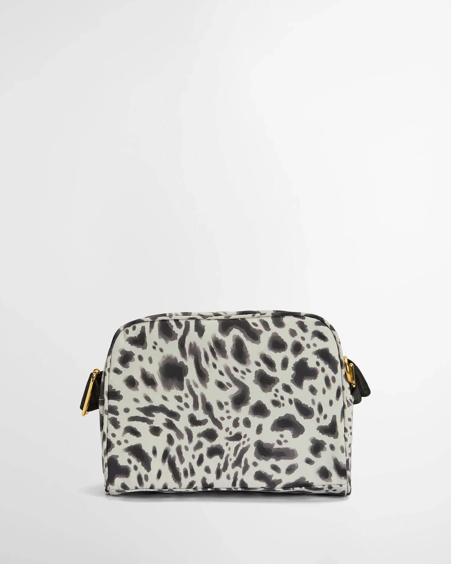 Boulevard Crossbody Bag - Bio Ink Leopard Print - Image 7