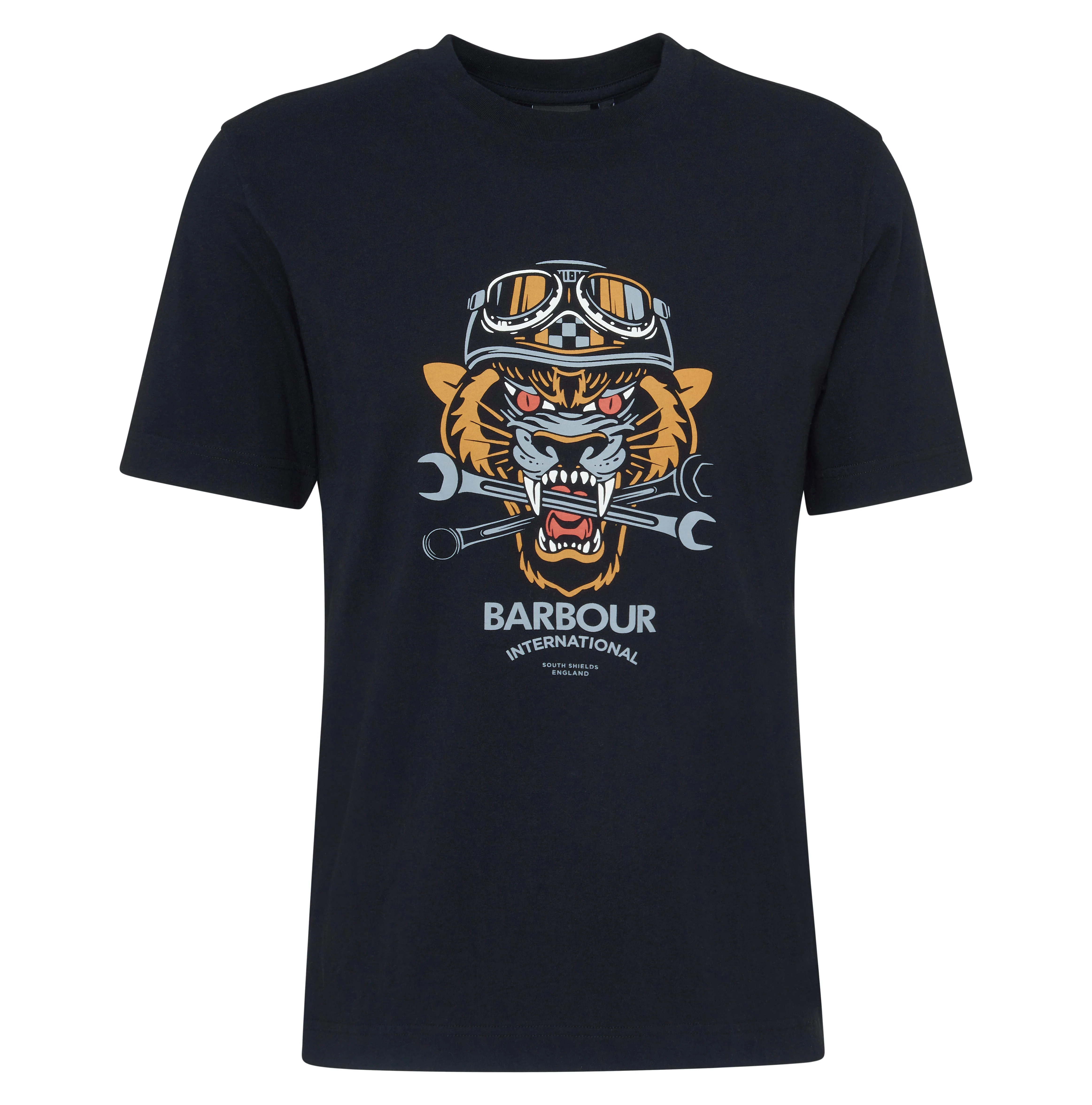 Carlise Graphic T-Shirt - Image 2