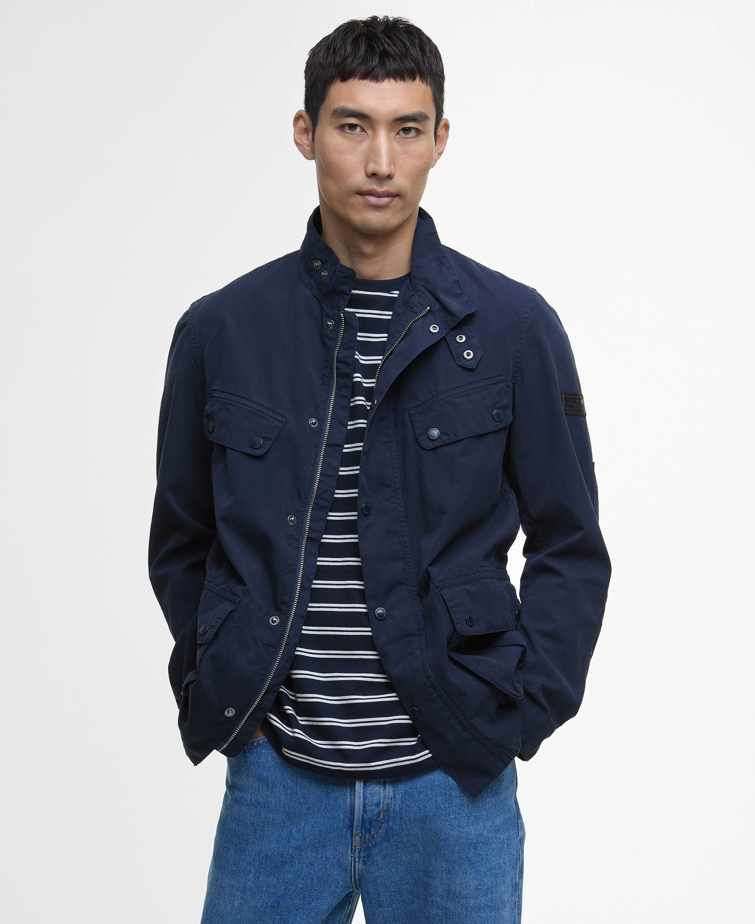 Cotton Casual Duke Jacket - Image 2