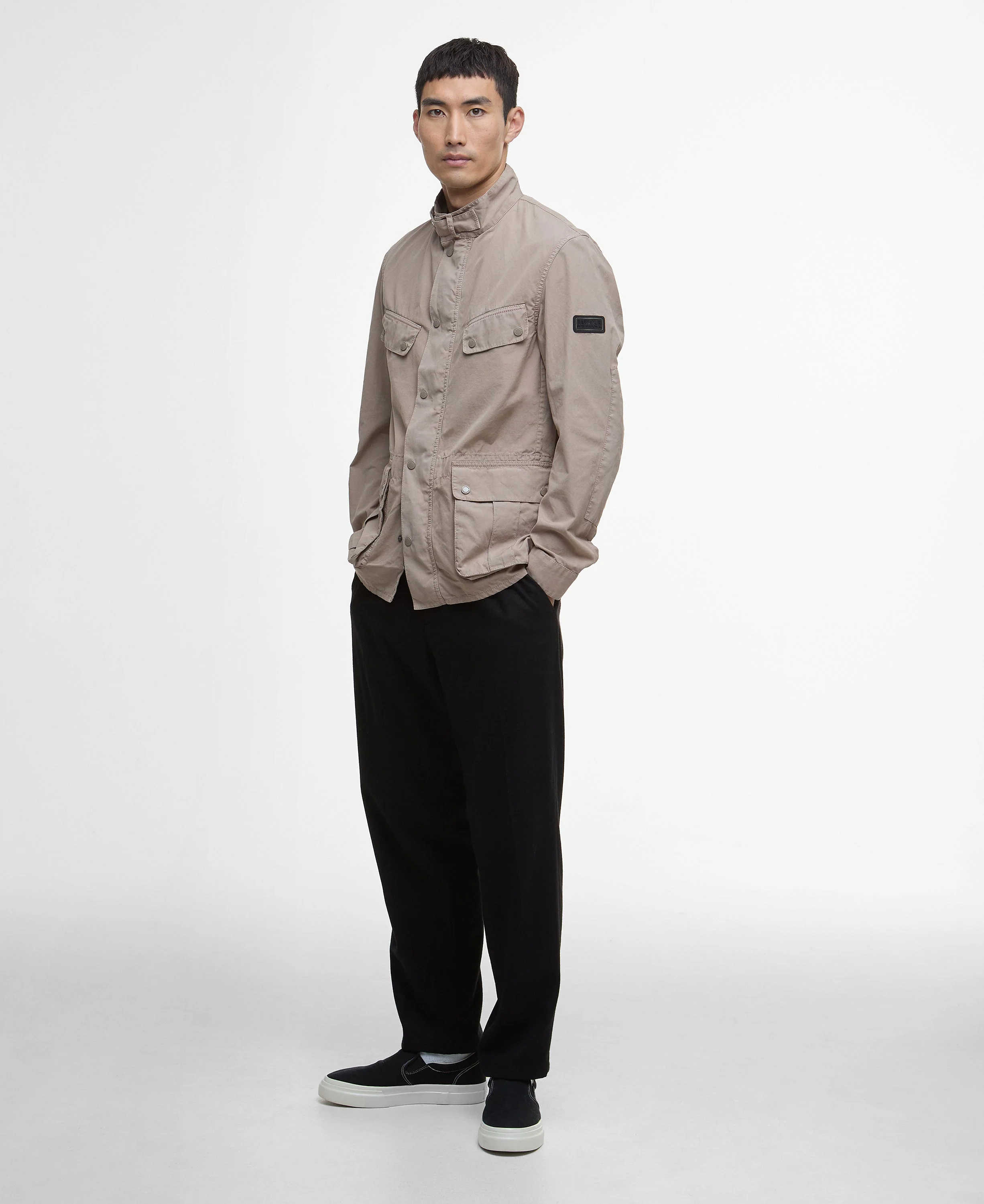 Cotton Casual Duke Jacket - Image 3