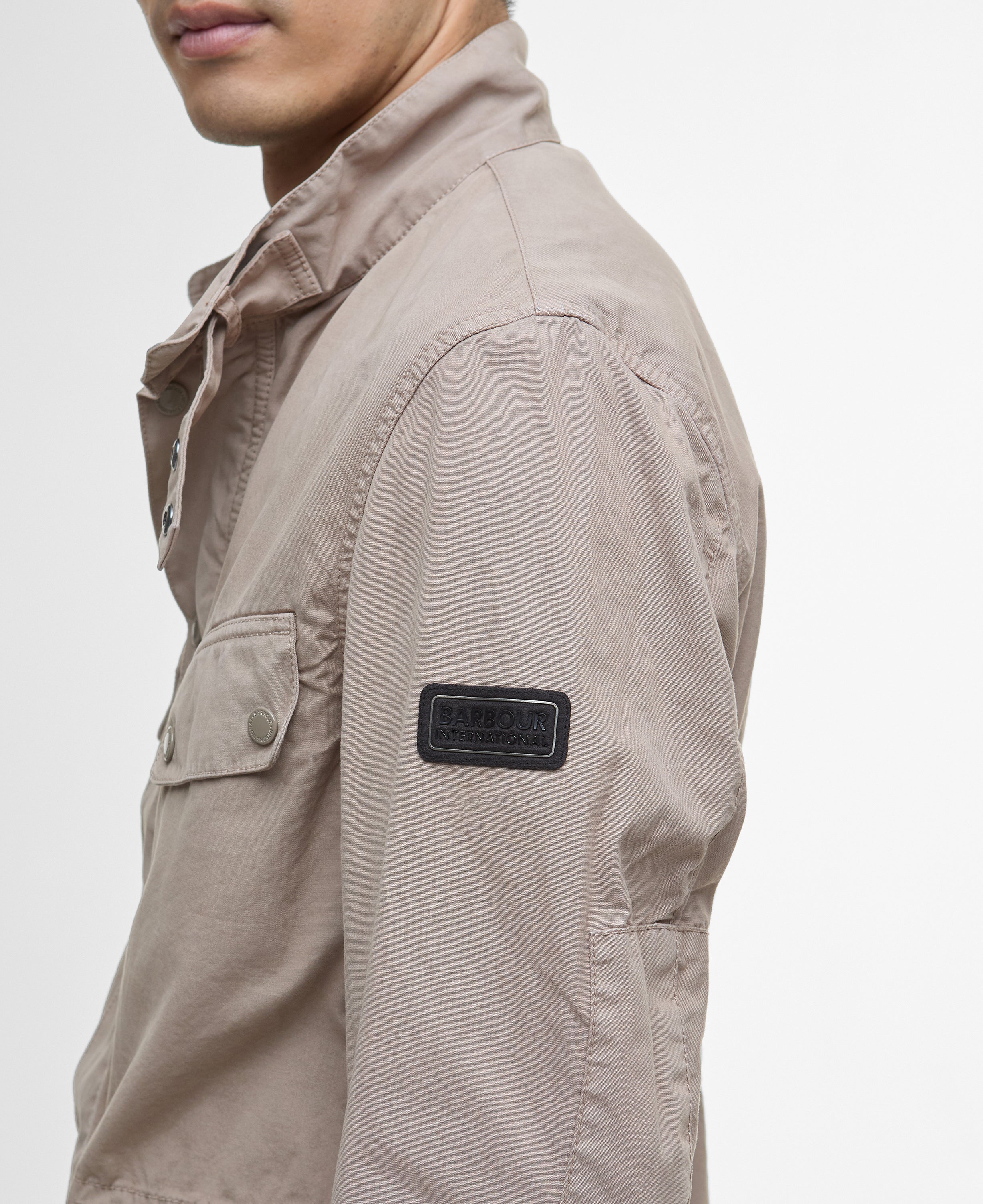 Cotton Casual Duke Jacket - Image 6