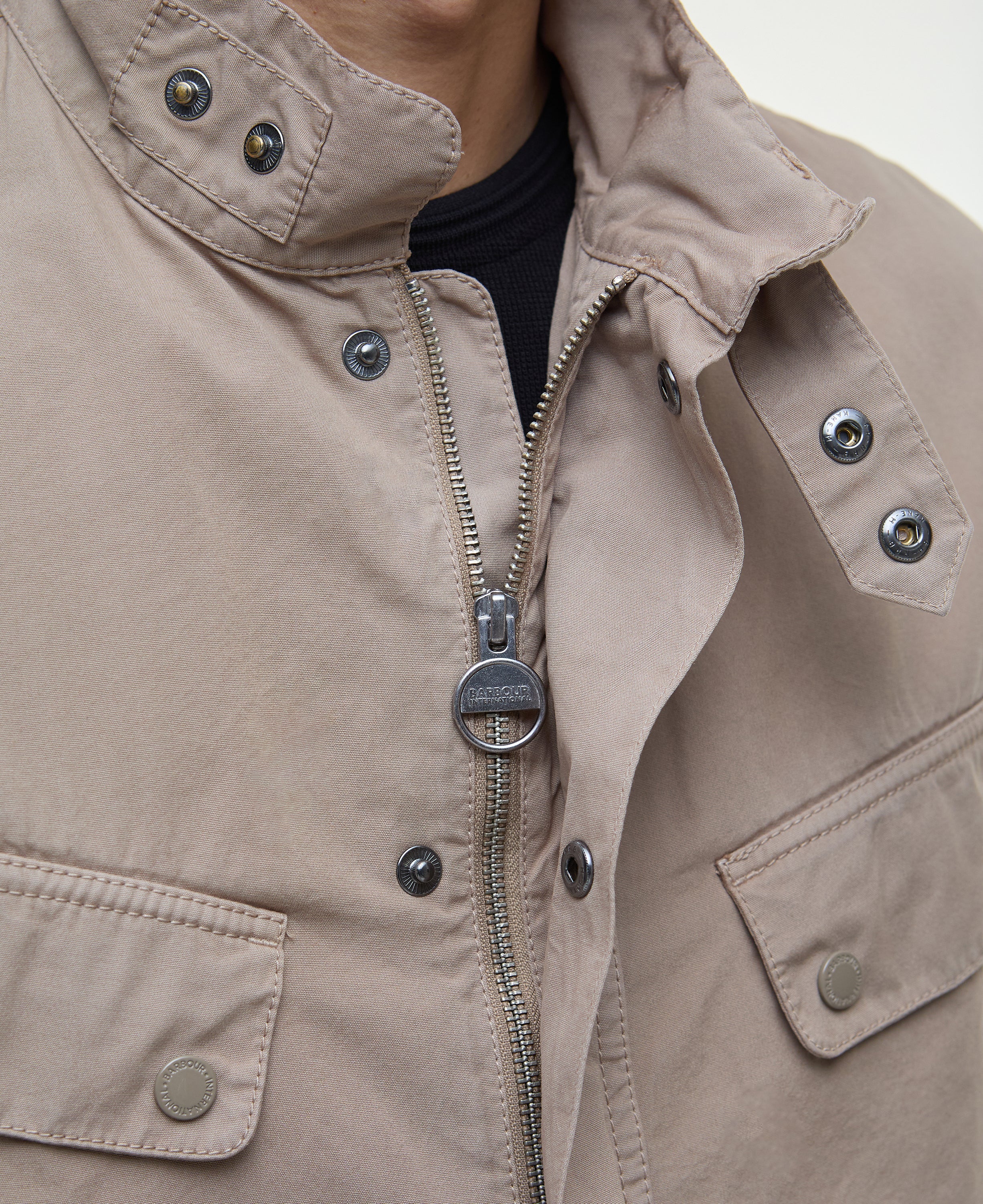 Cotton Casual Duke Jacket - Image 8