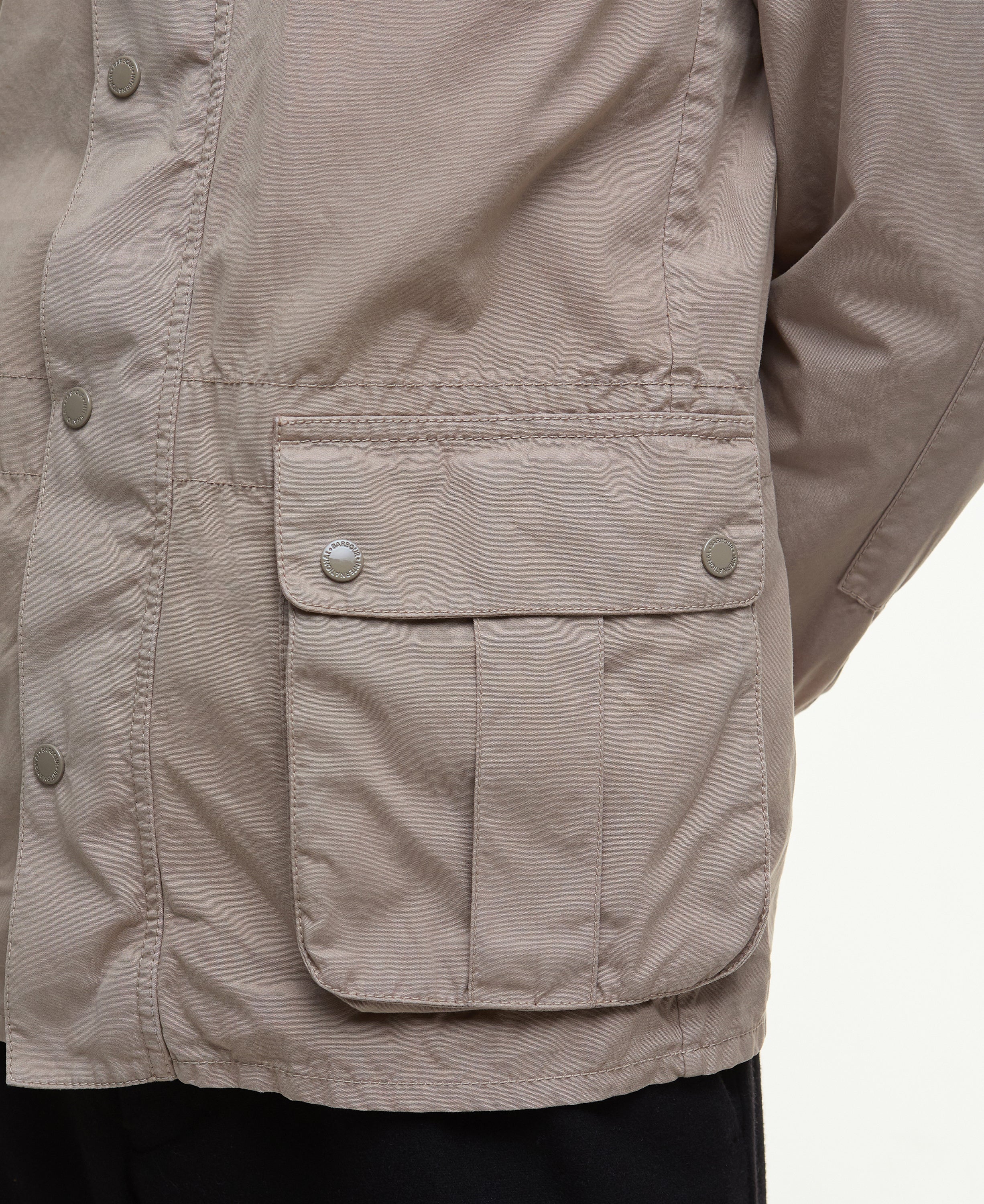 Cotton Casual Duke Jacket - Image 9