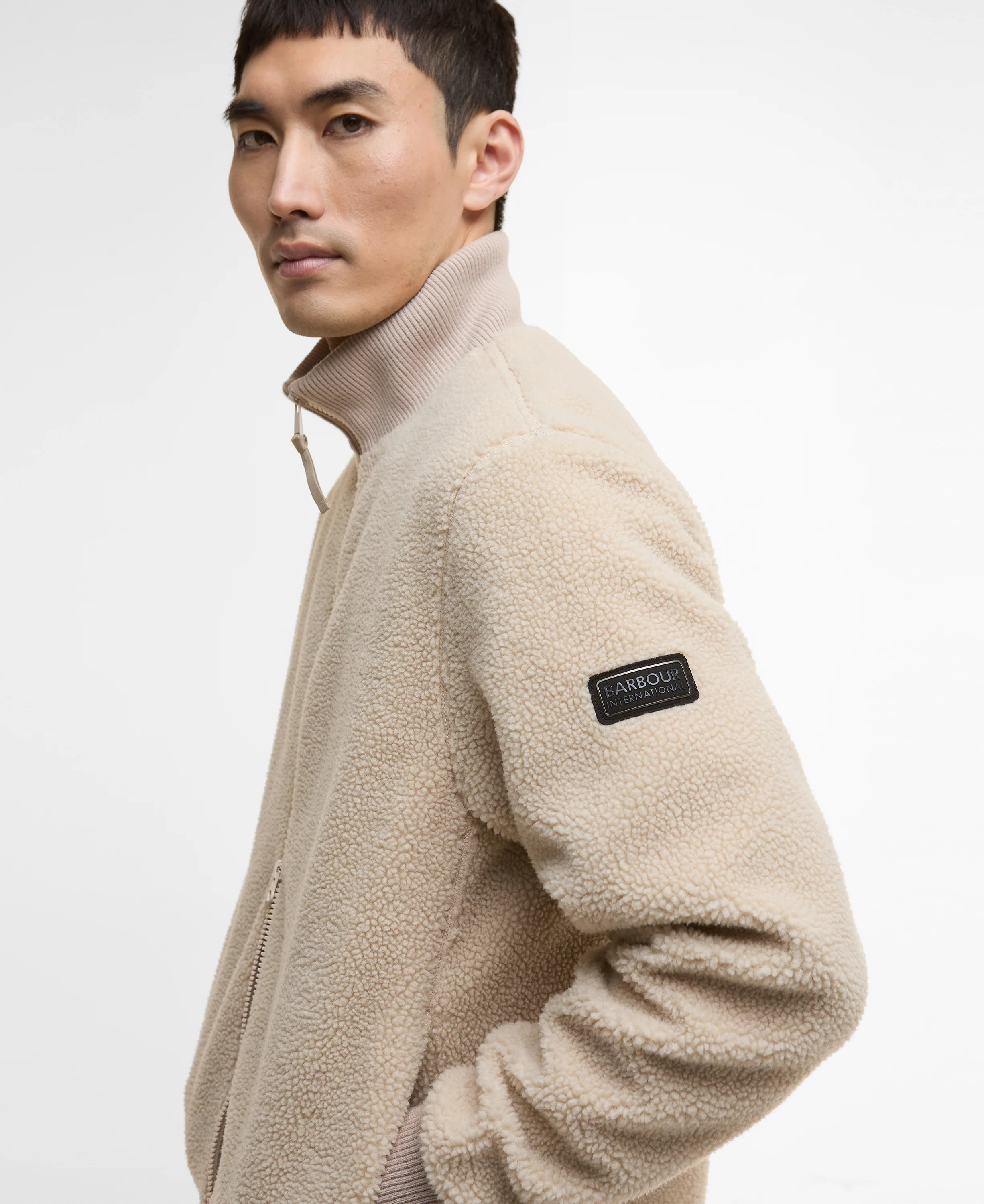 Dinstone Fleece Jacket - Image 4