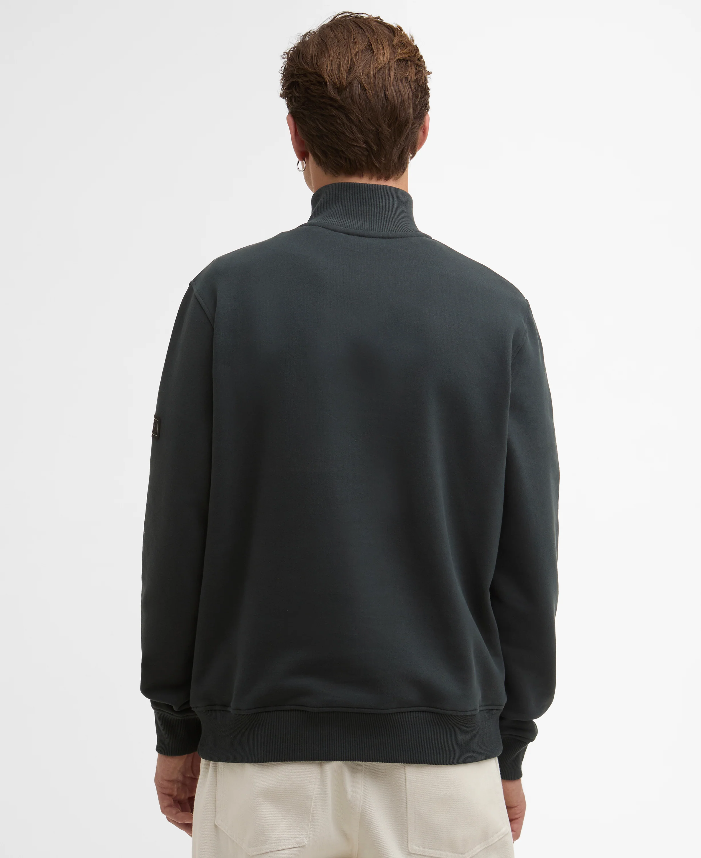 Ehan Half Zip Sweatshirt - Image 5