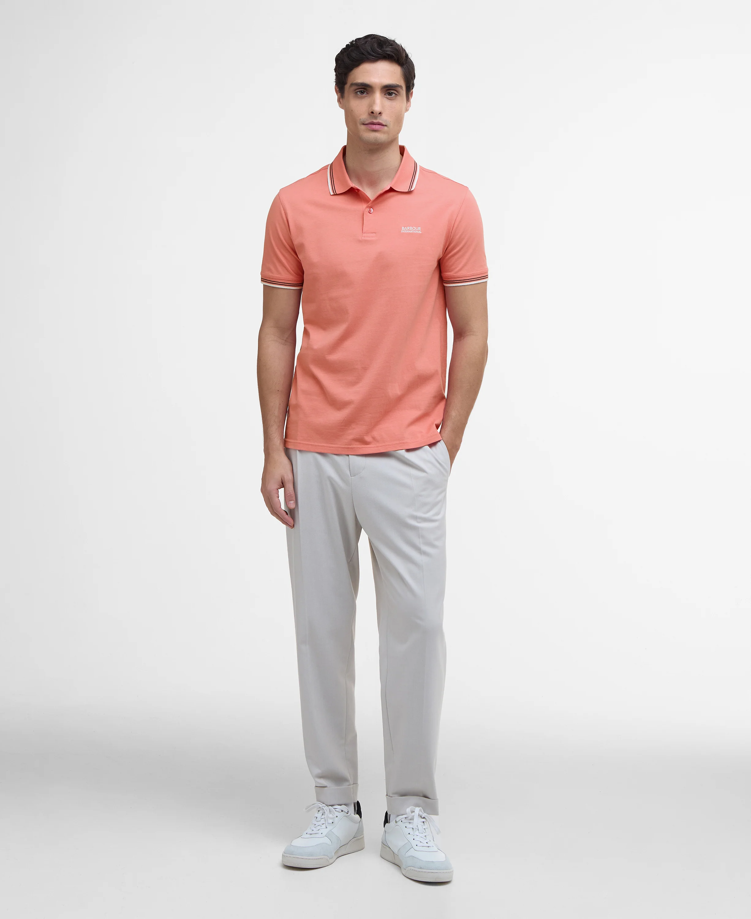 Ethan Polo Shirt - Image 6