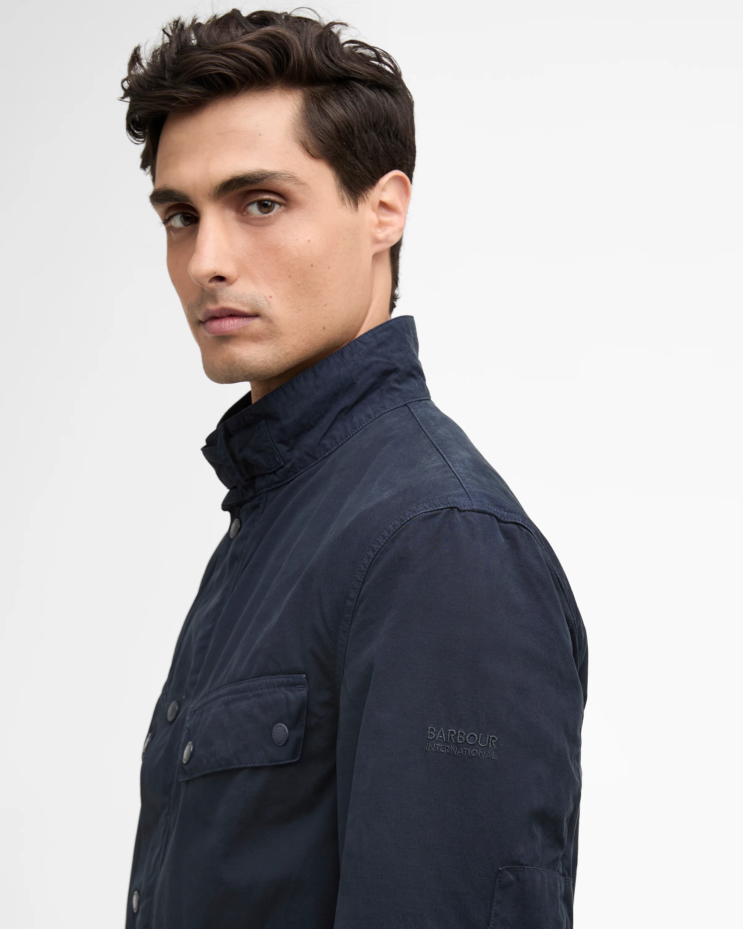 Garment Dyed Duke Casual Jacket - Image 15
