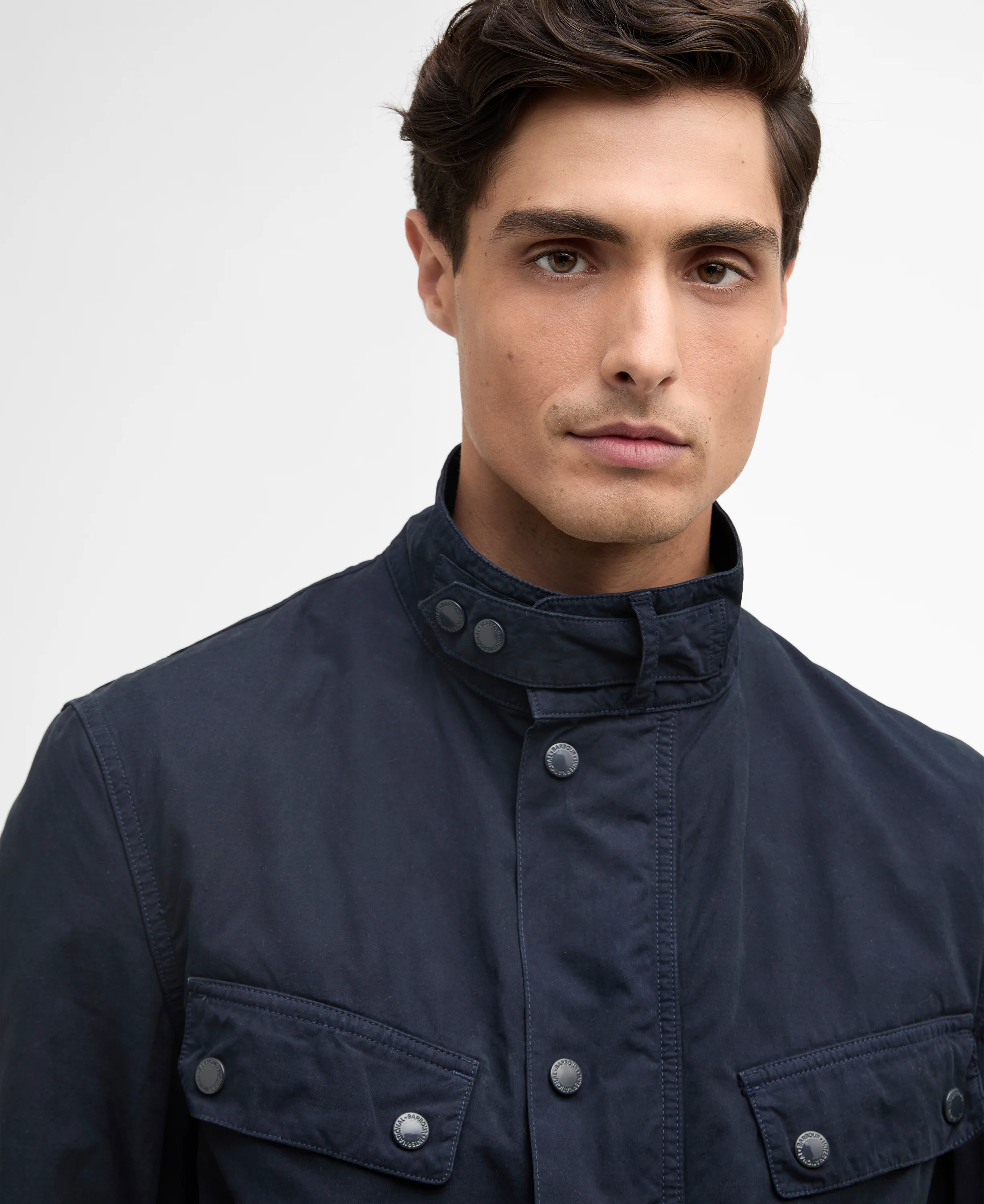 Garment Dyed Duke Casual Jacket - Image 18
