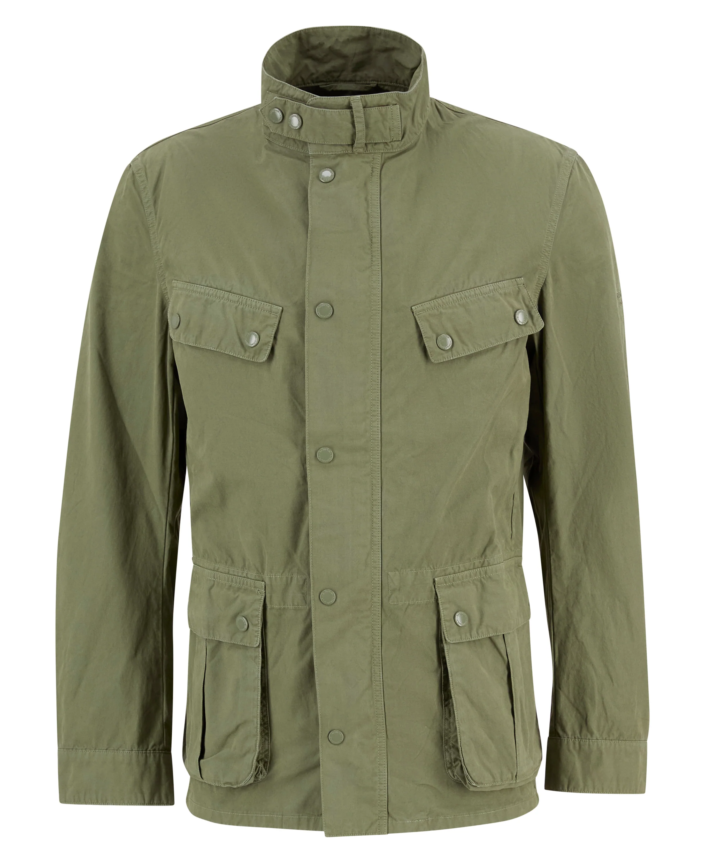 Garment Dyed Duke Casual Jacket - Image 4