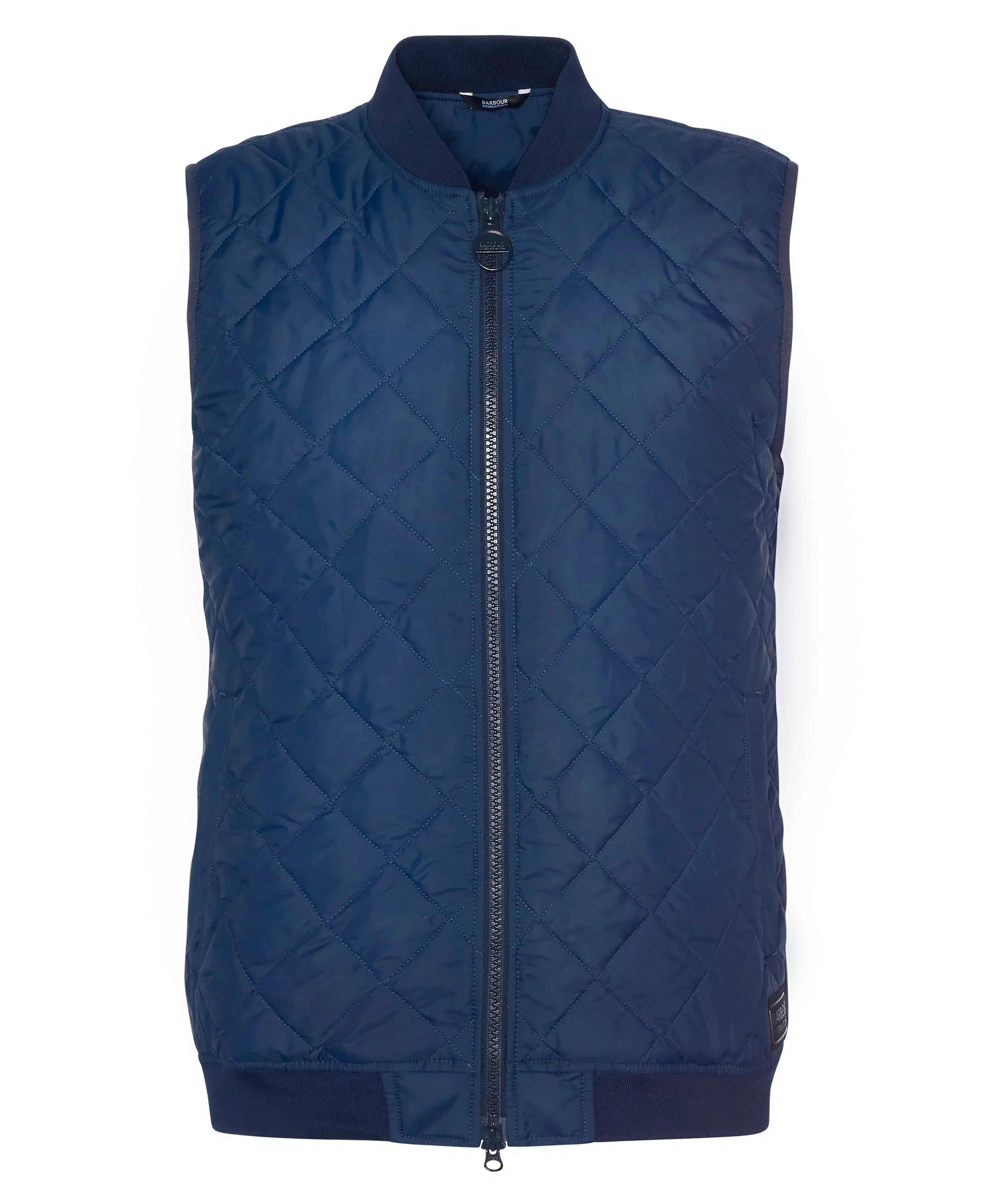 Harfell Quilted Gilet - Image 3