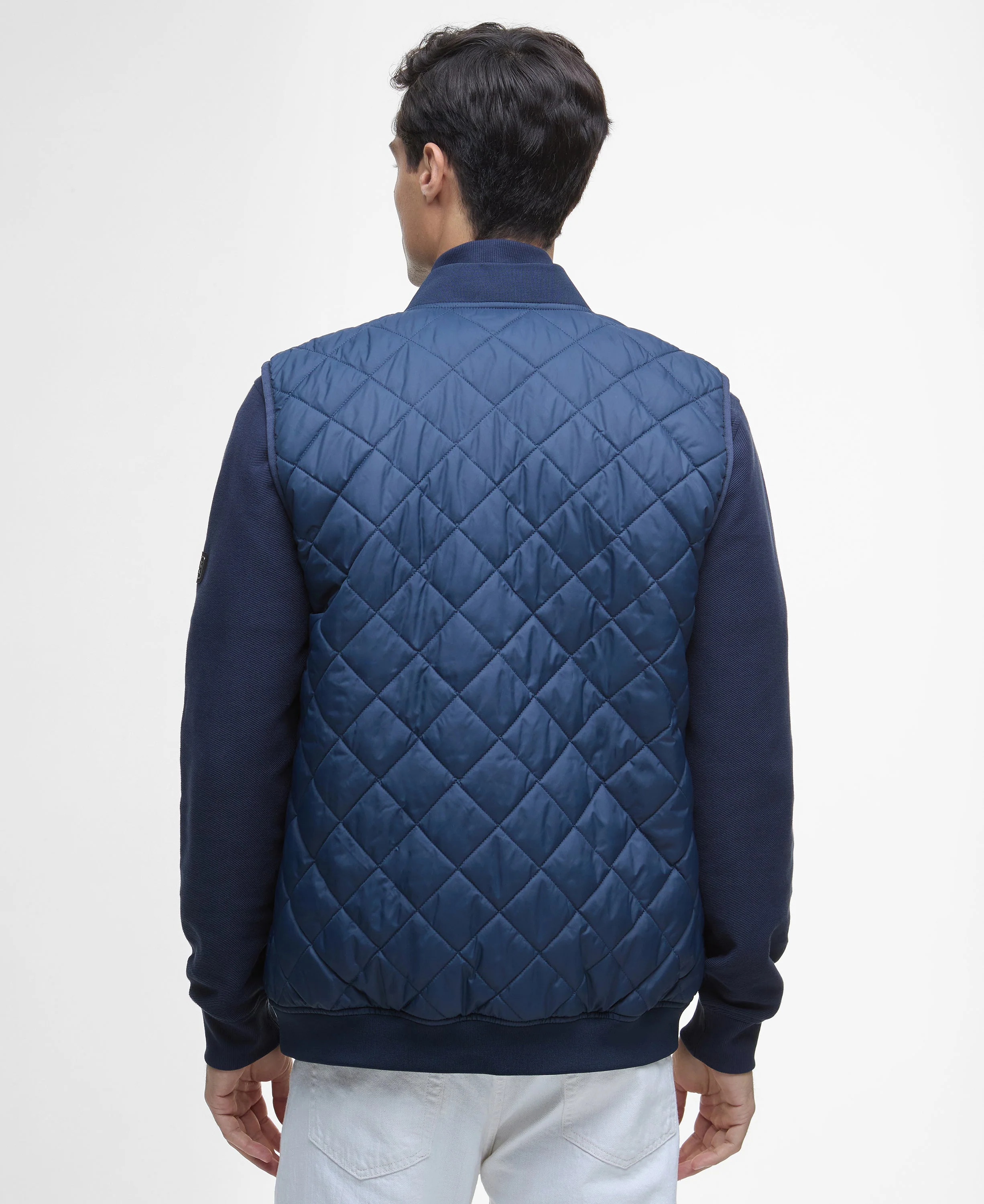 Harfell Quilted Gilet - Image 5