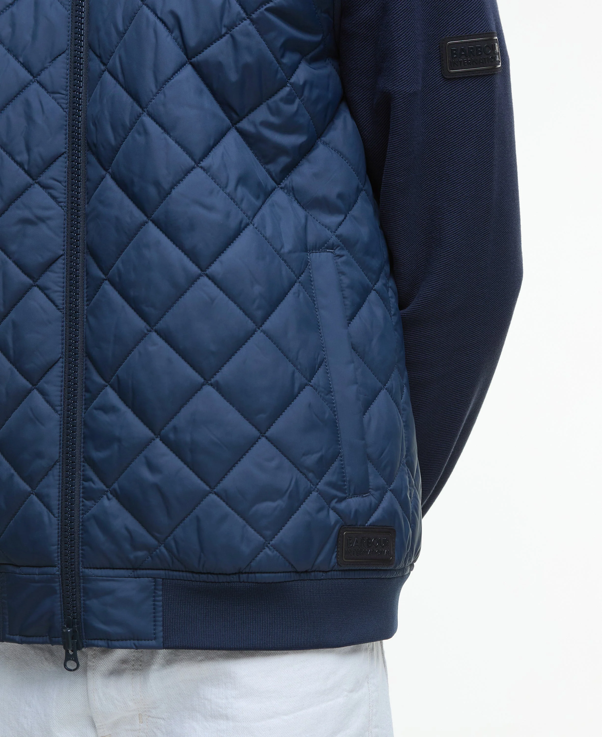 Harfell Quilted Gilet - Image 6