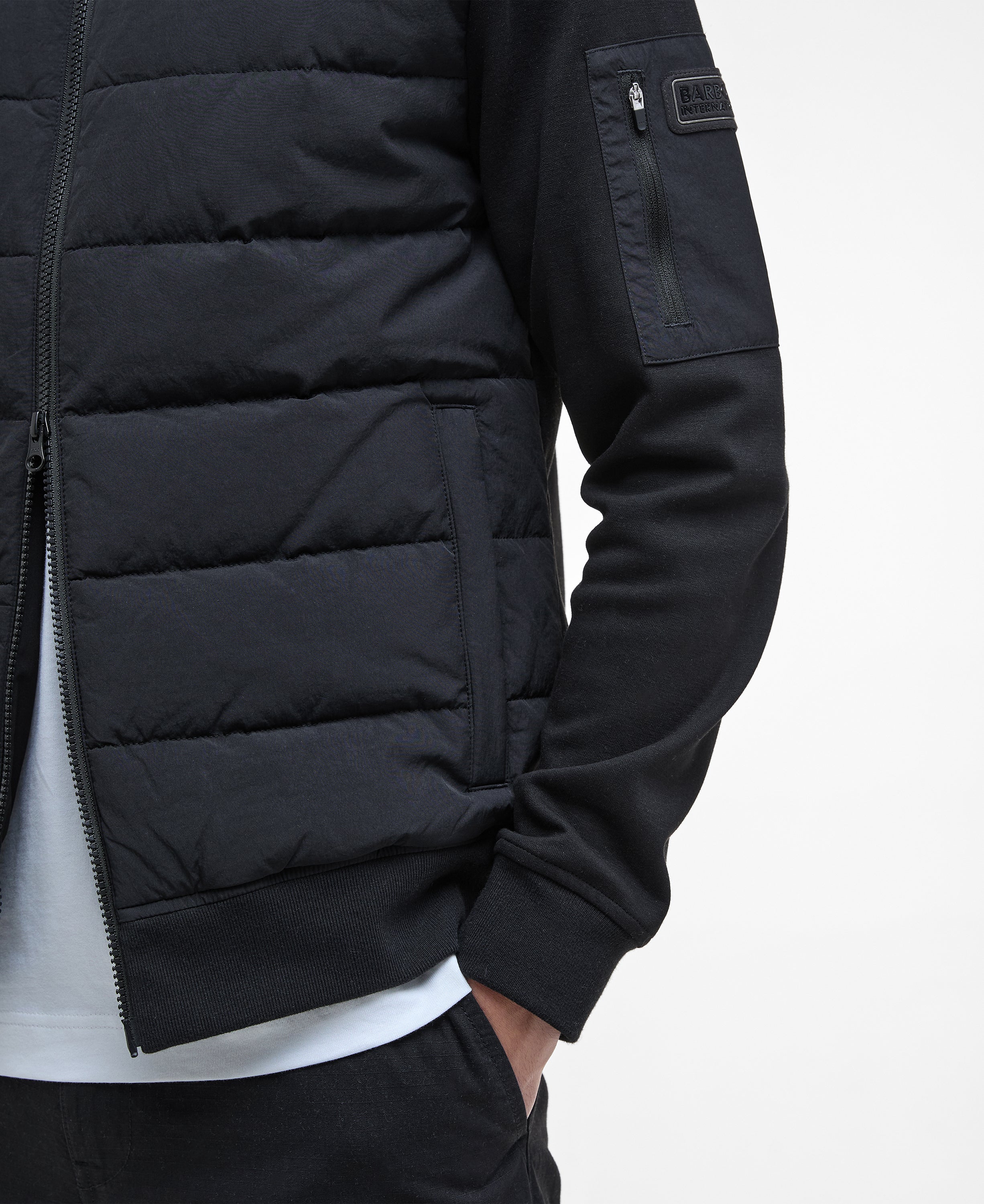 Holmes Bomber Jacket - Image 2