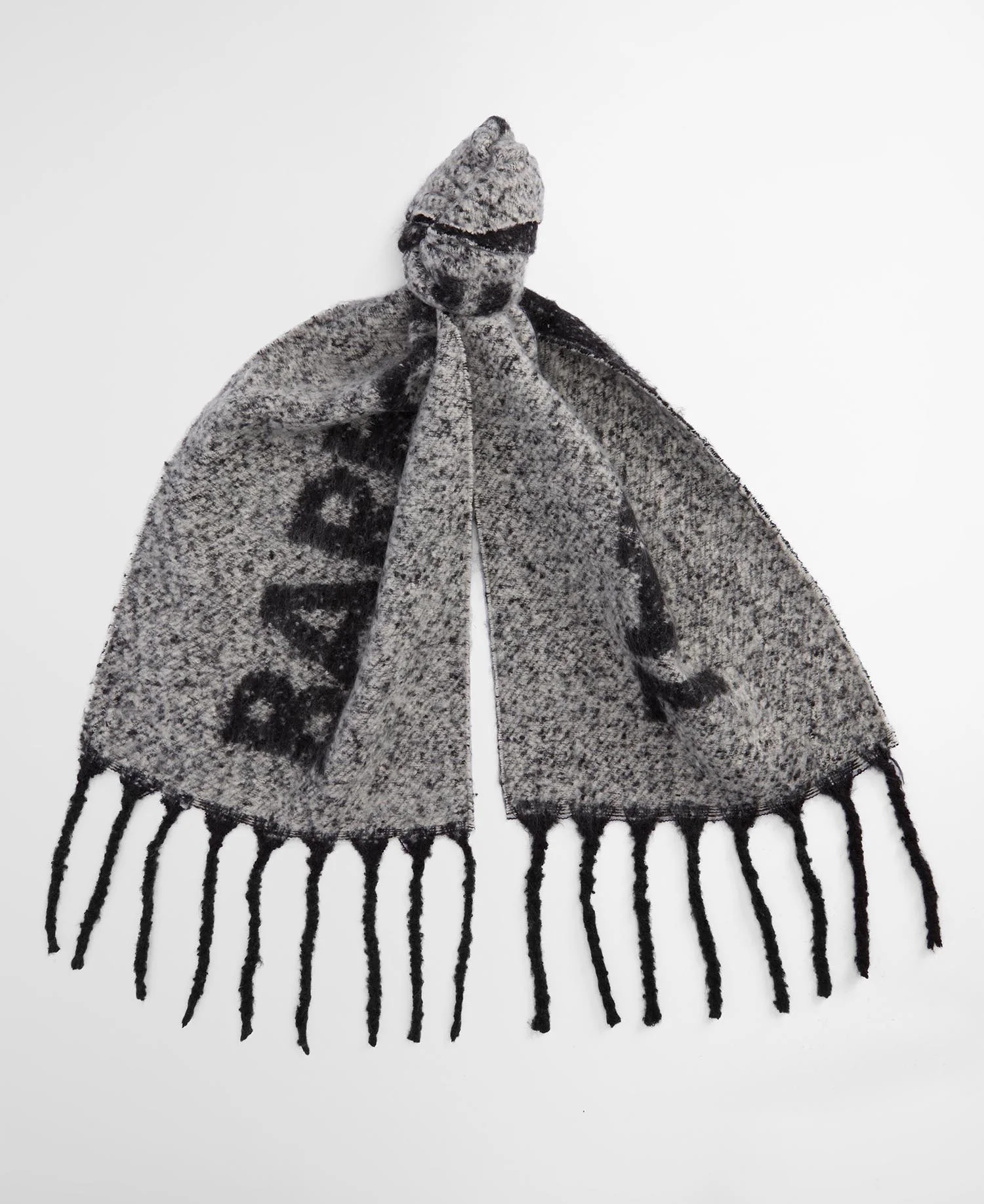 Kinghorn Logo Scarf