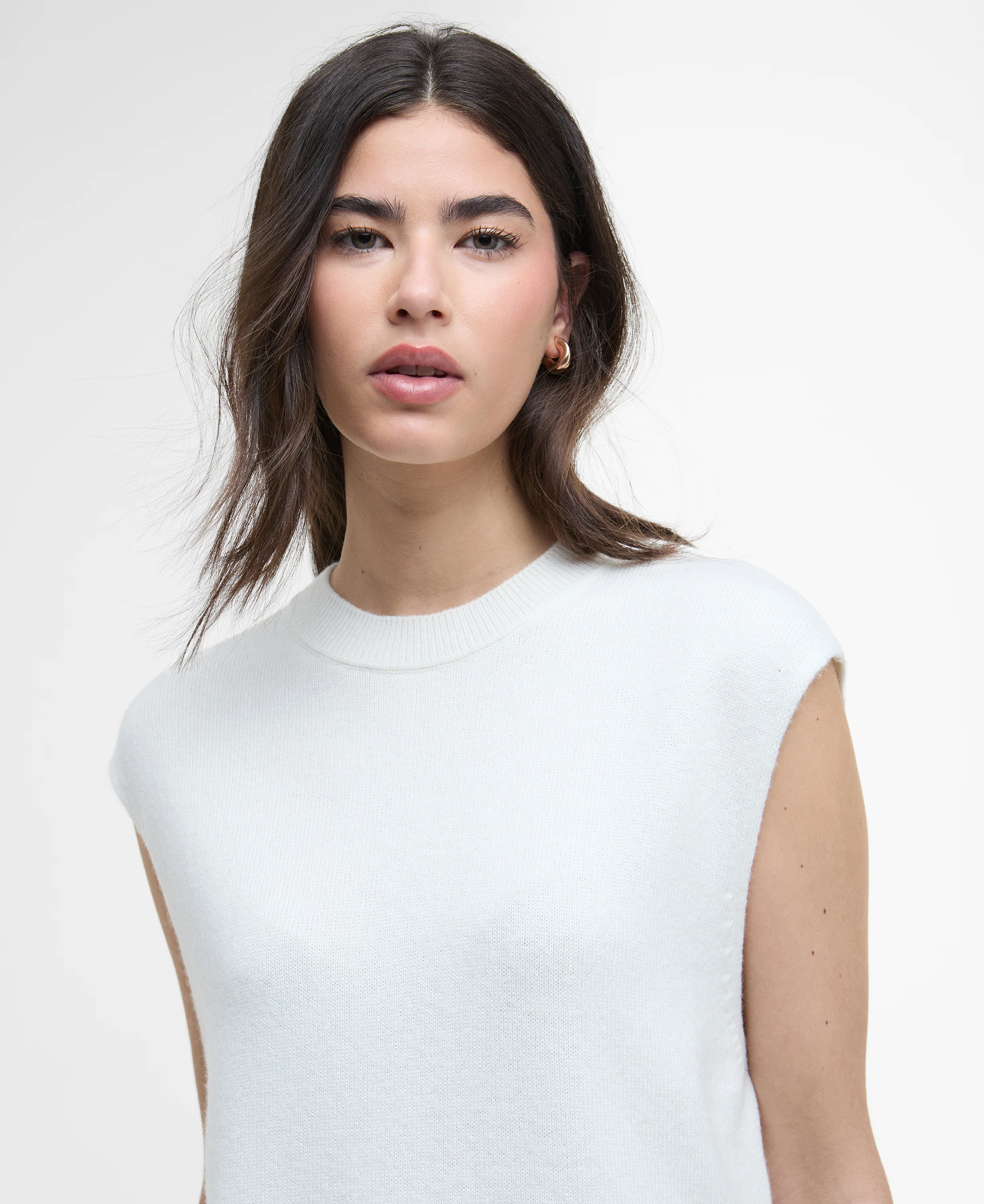 Lana Knitted Vest - Image 2