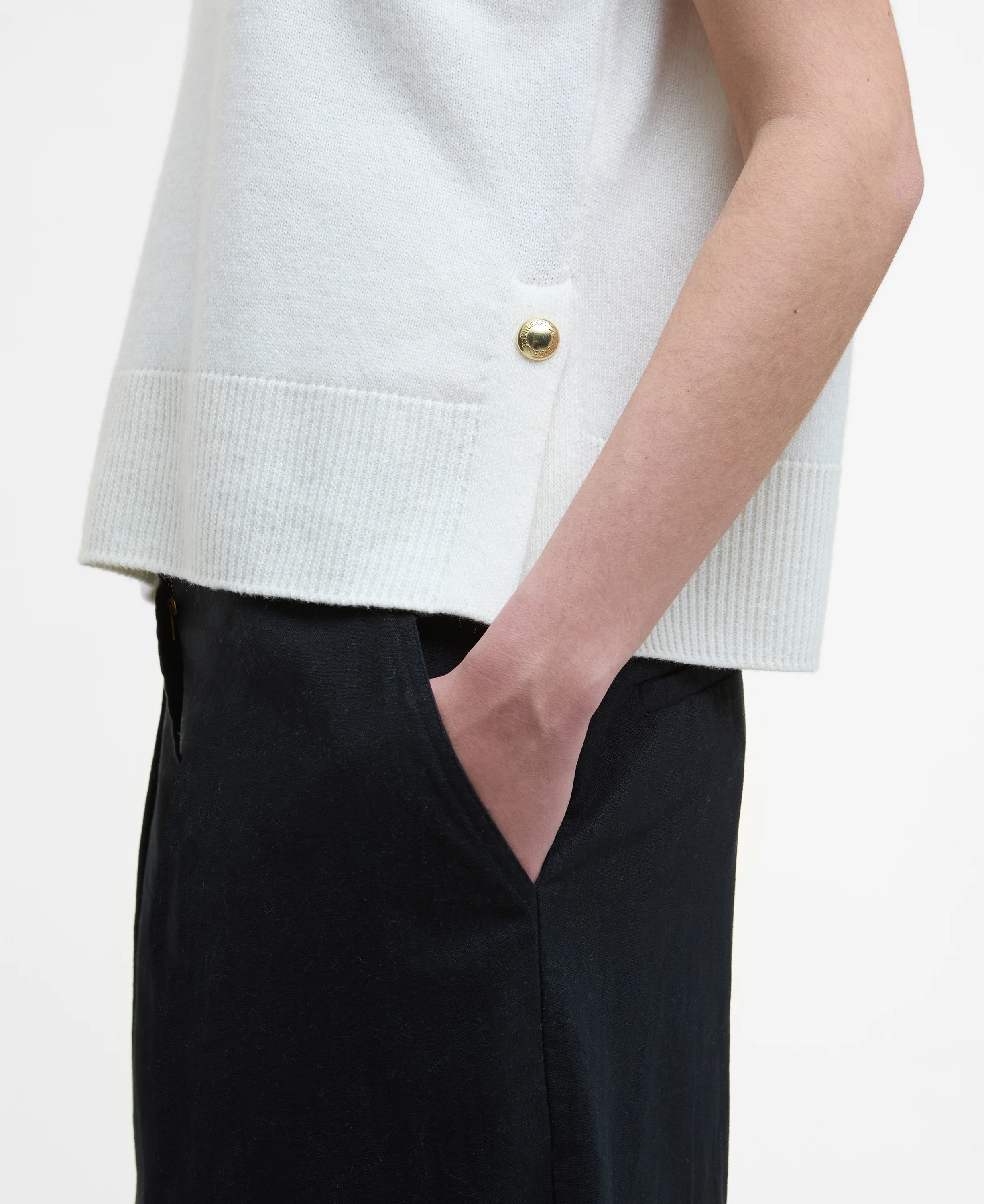 Lana Knitted Vest - Image 3