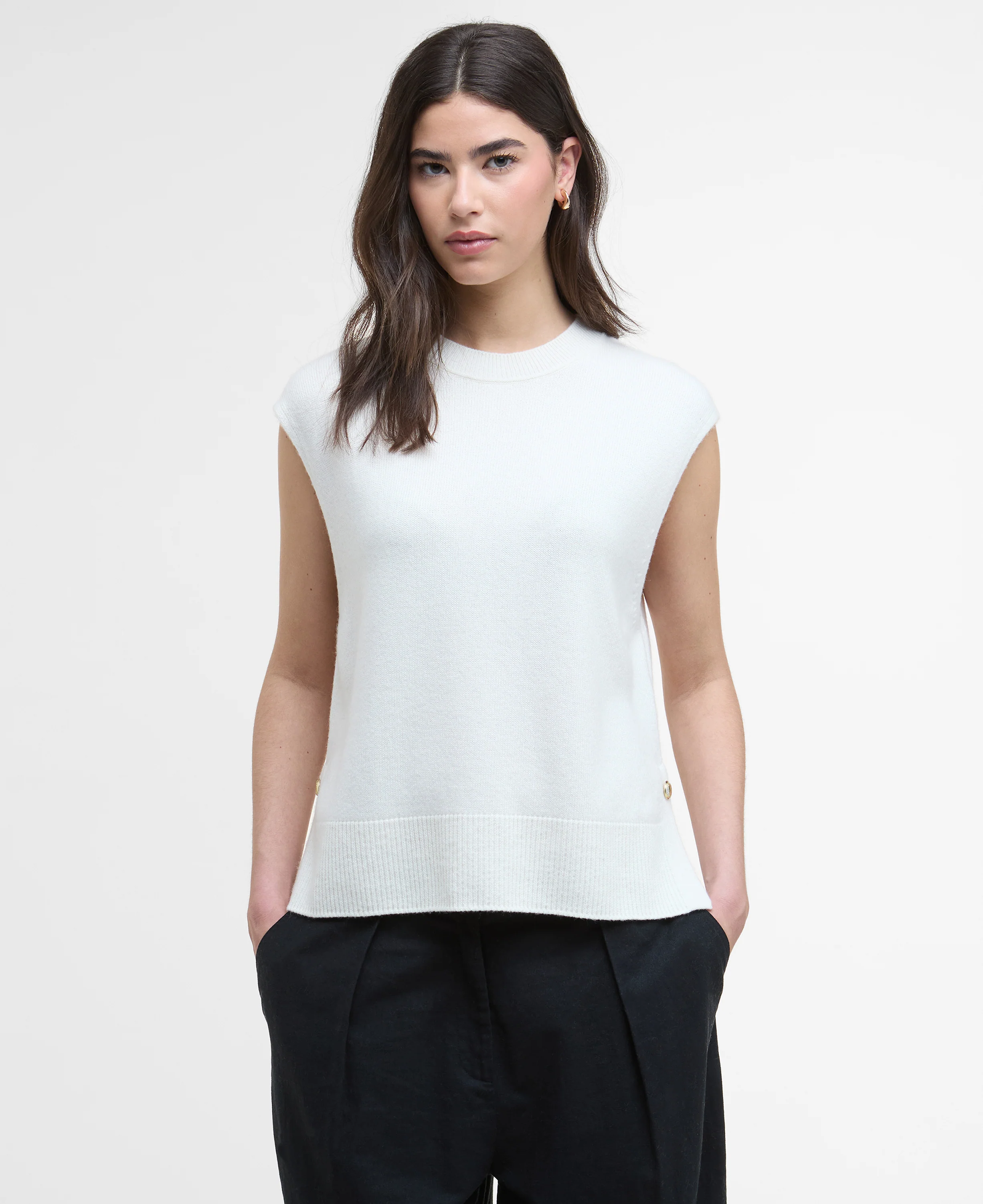 Lana Knitted Vest - Image 4