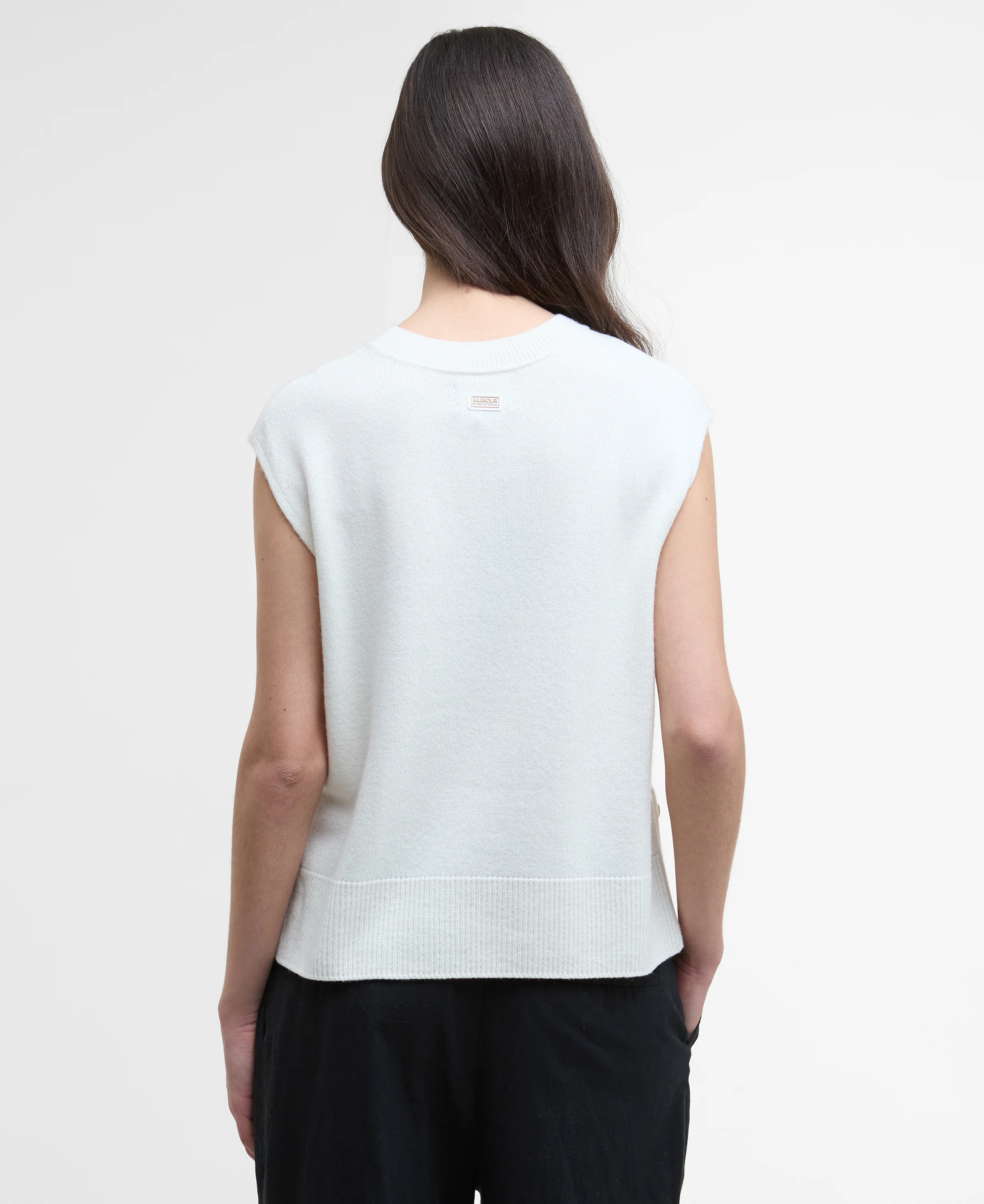 Lana Knitted Vest - Image 6