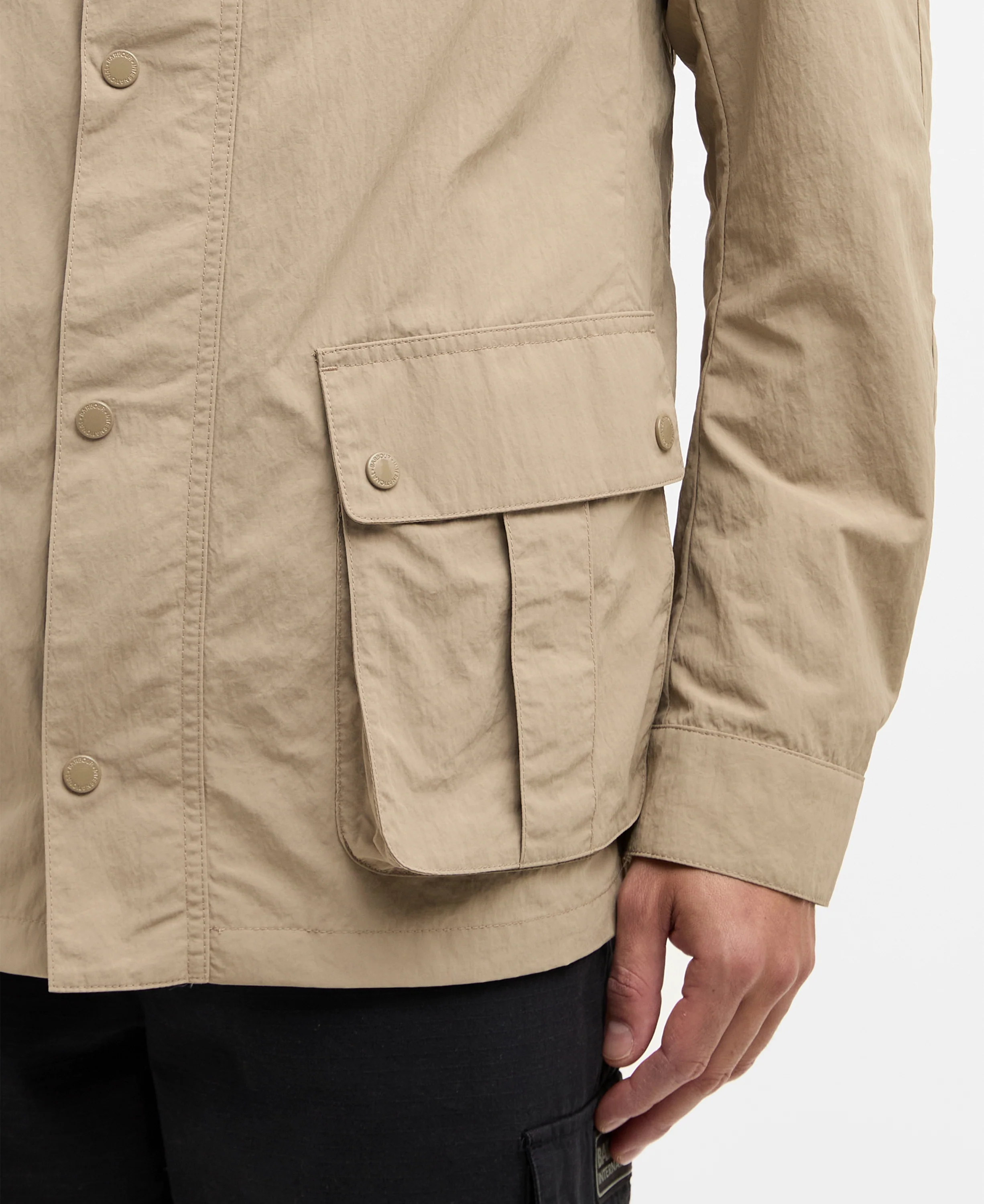 Modern Showerproof Duke Jacket - Image 7