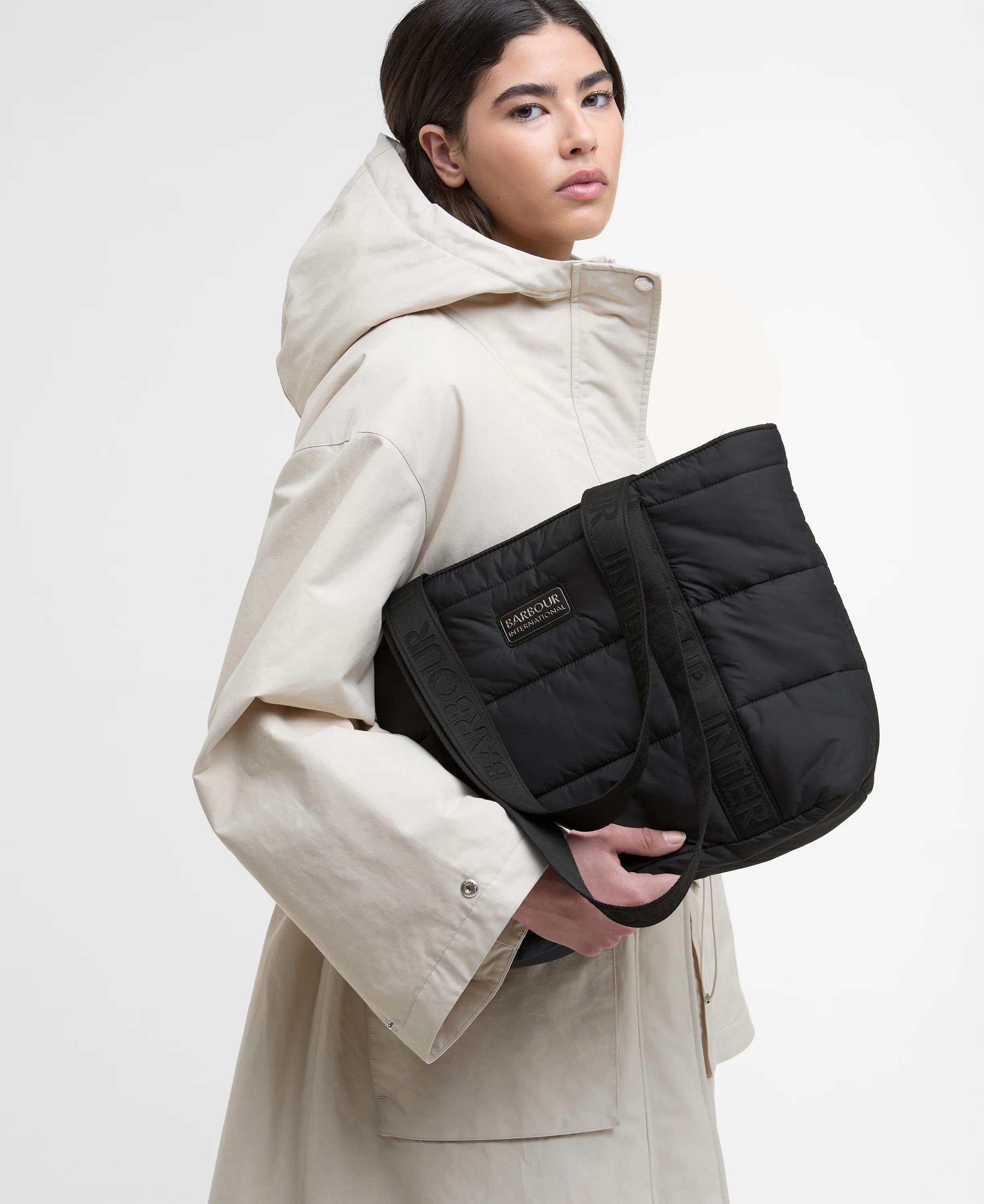 Monaco Tote - Black