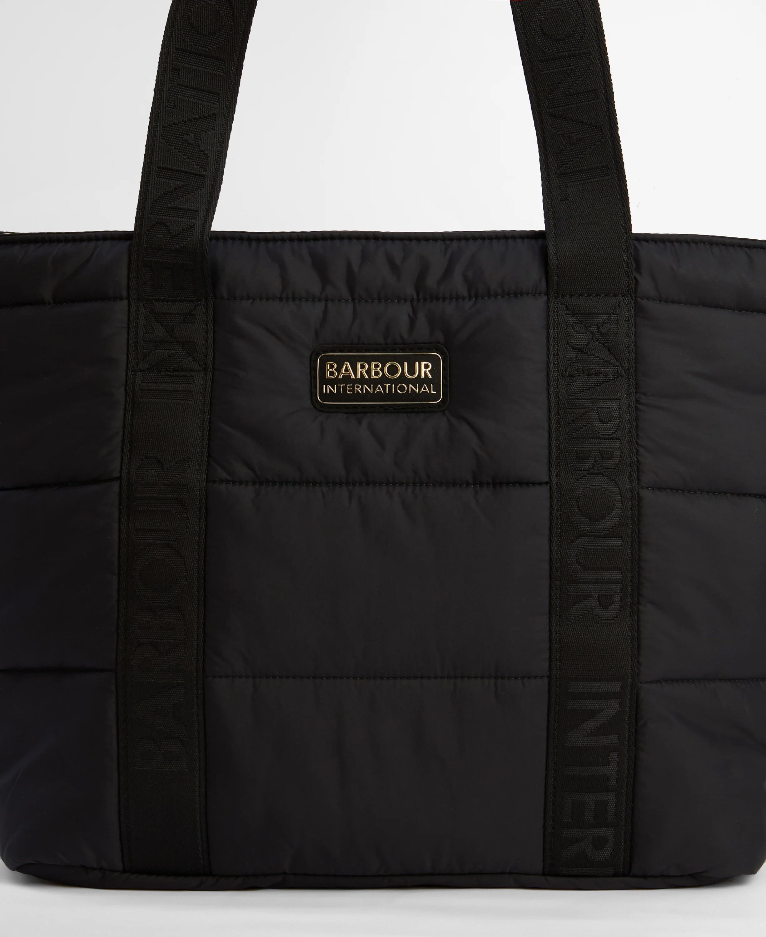 Monaco Tote - Black - Image 6