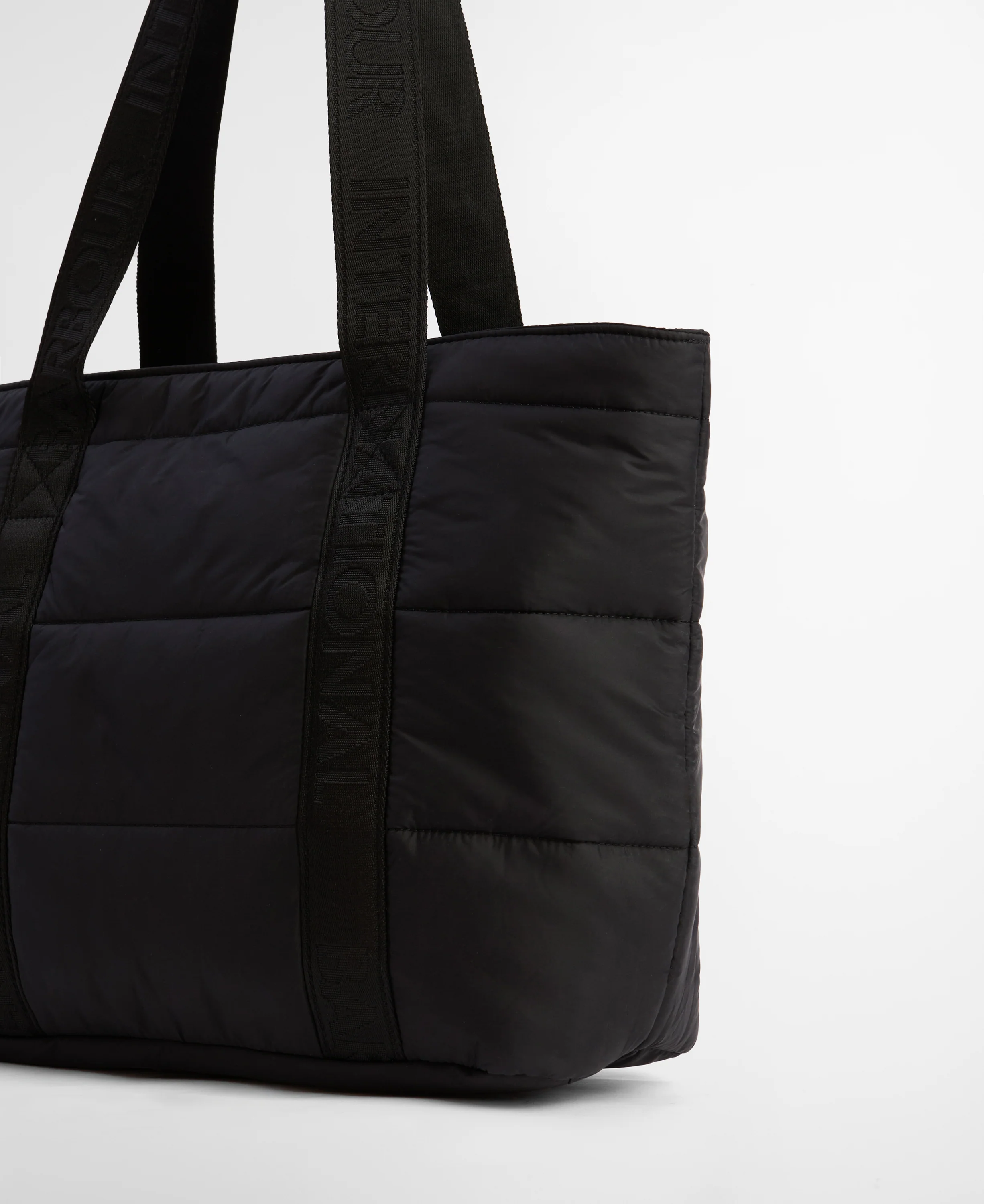 Monaco Tote - Black - Image 7