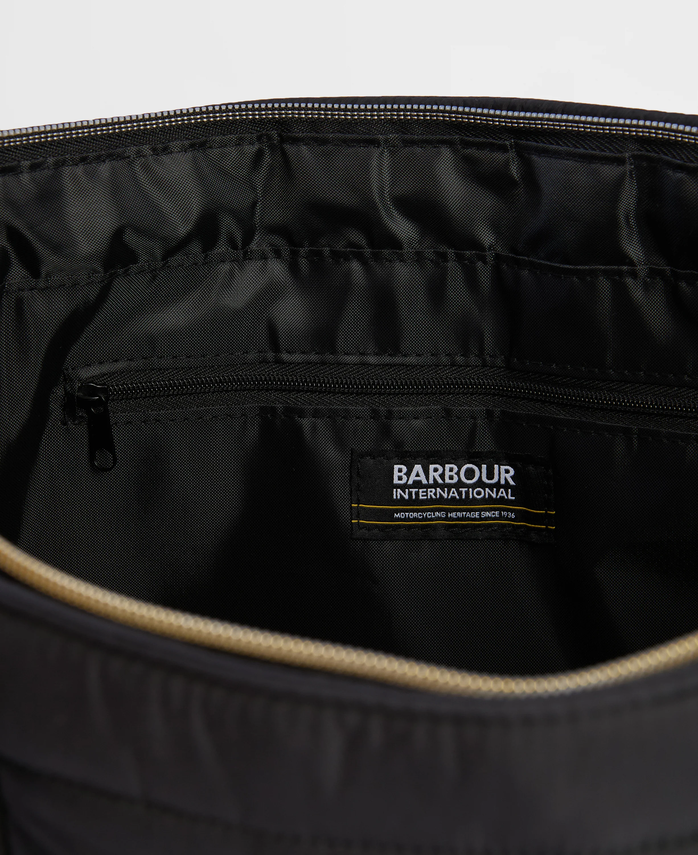 Monaco Tote - Black - Image 8