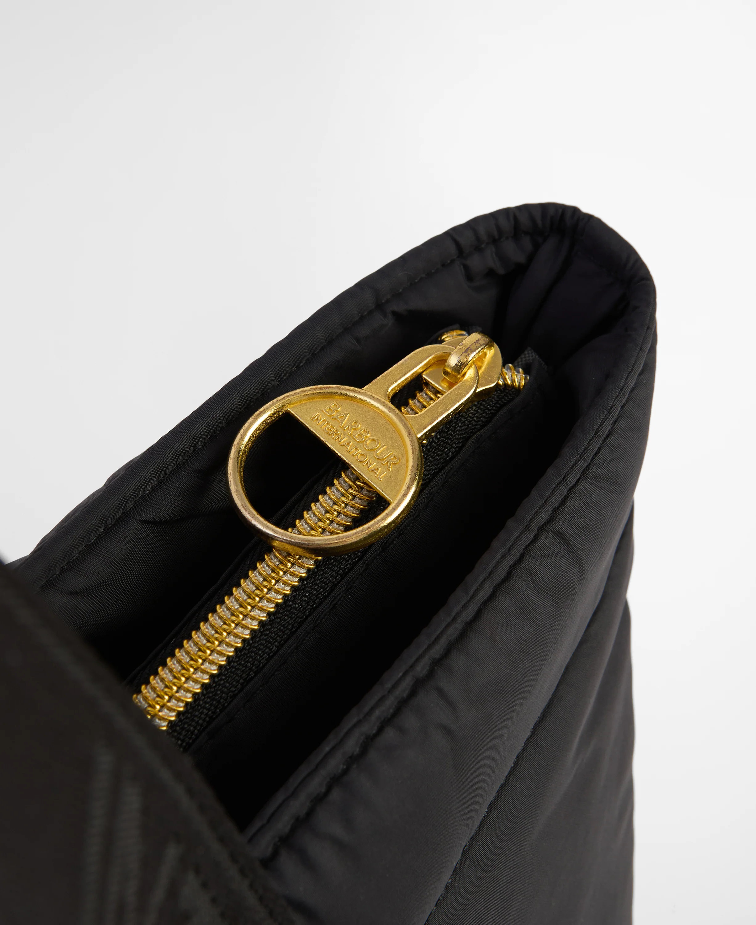 Monaco Tote - Black - Image 9